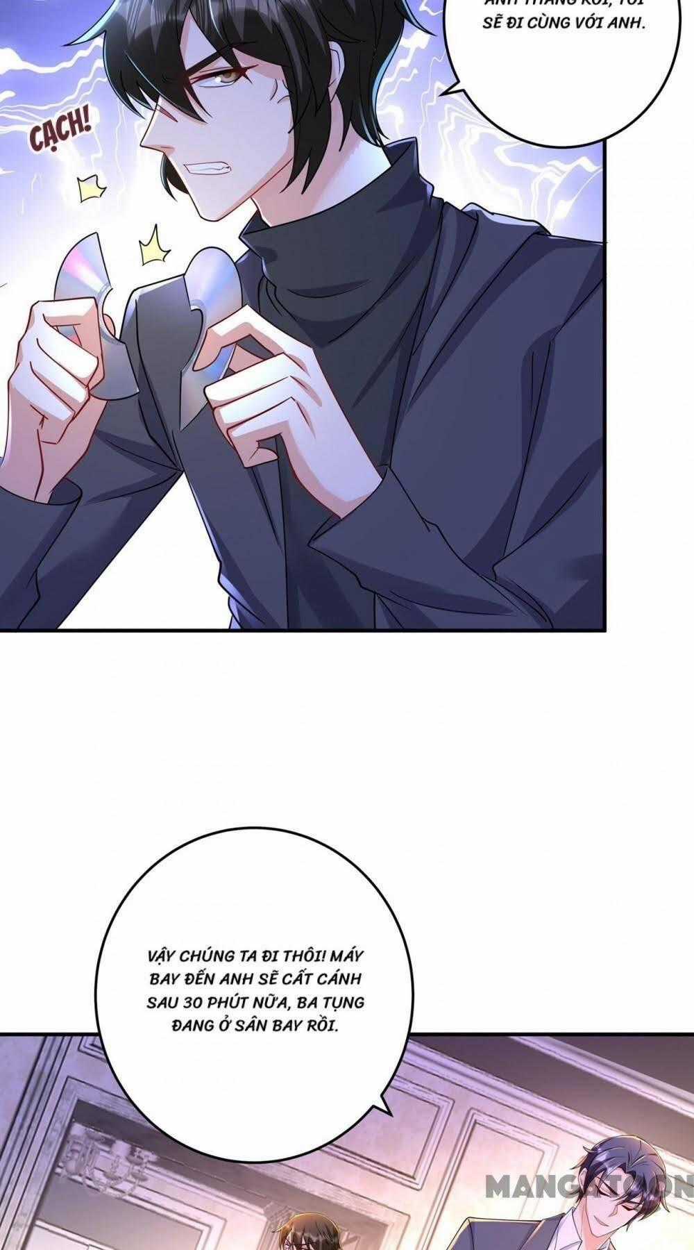 Nhập Cốt Noãn Hôn - Chapter 429 - Trang 33