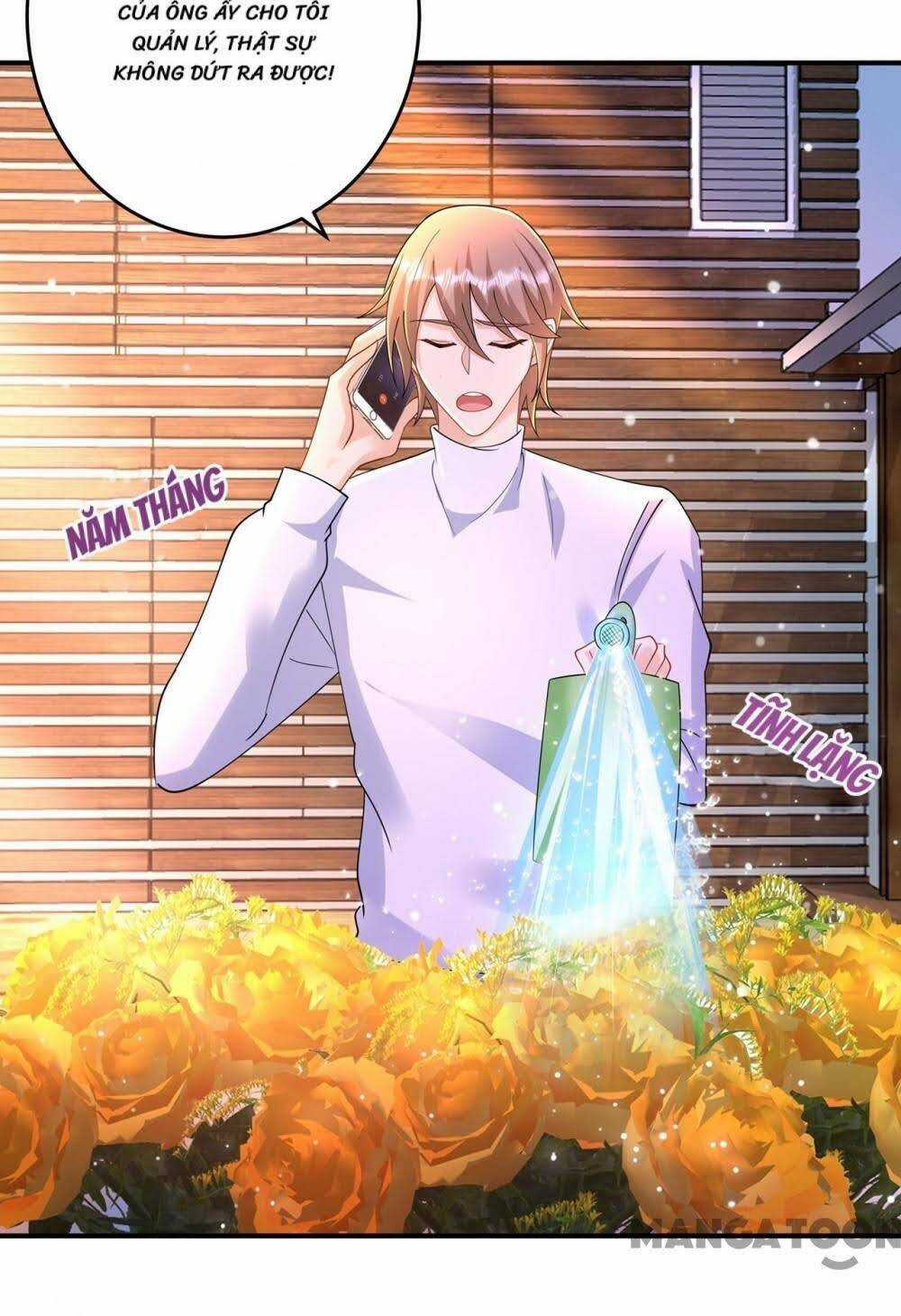 Nhập Cốt Noãn Hôn - Chapter 429 - Trang 5