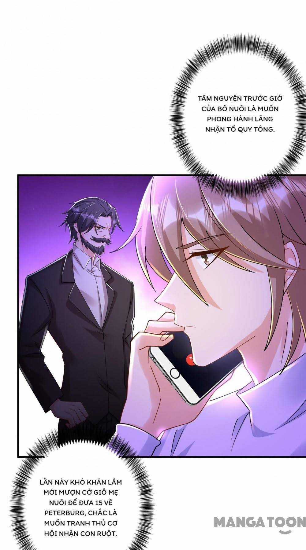 Nhập Cốt Noãn Hôn - Chapter 429 - Trang 6