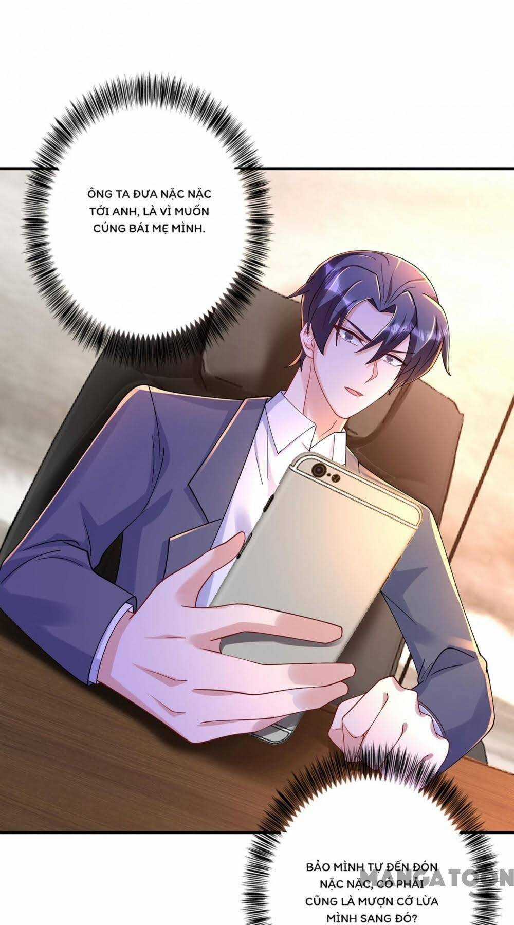 Nhập Cốt Noãn Hôn - Chapter 429 - Trang 10