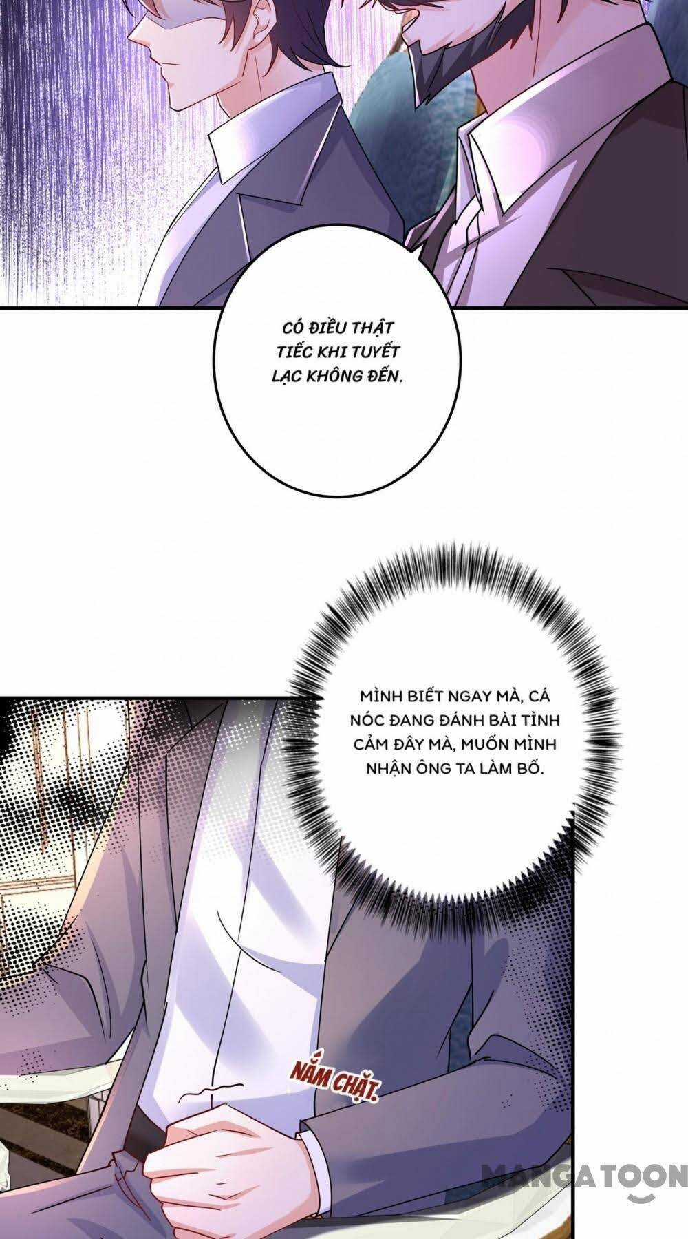 Nhập Cốt Noãn Hôn - Chapter 430 - Trang 16