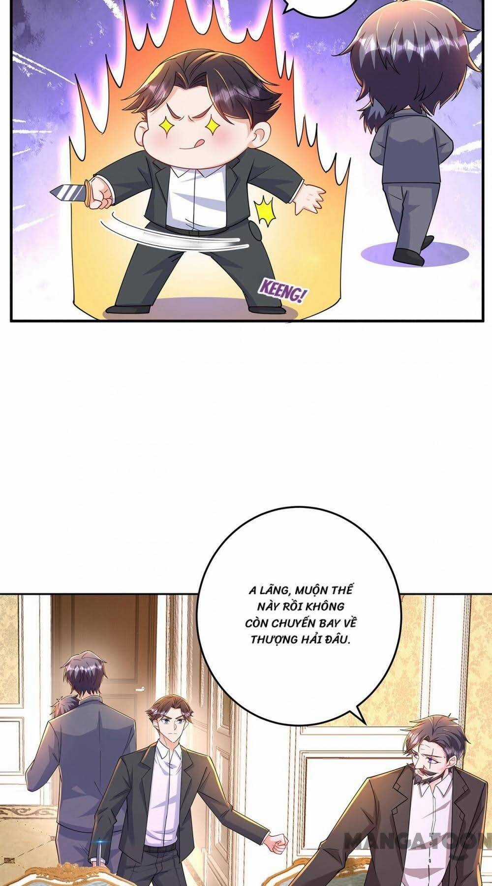 Nhập Cốt Noãn Hôn - Chapter 430 - Trang 25