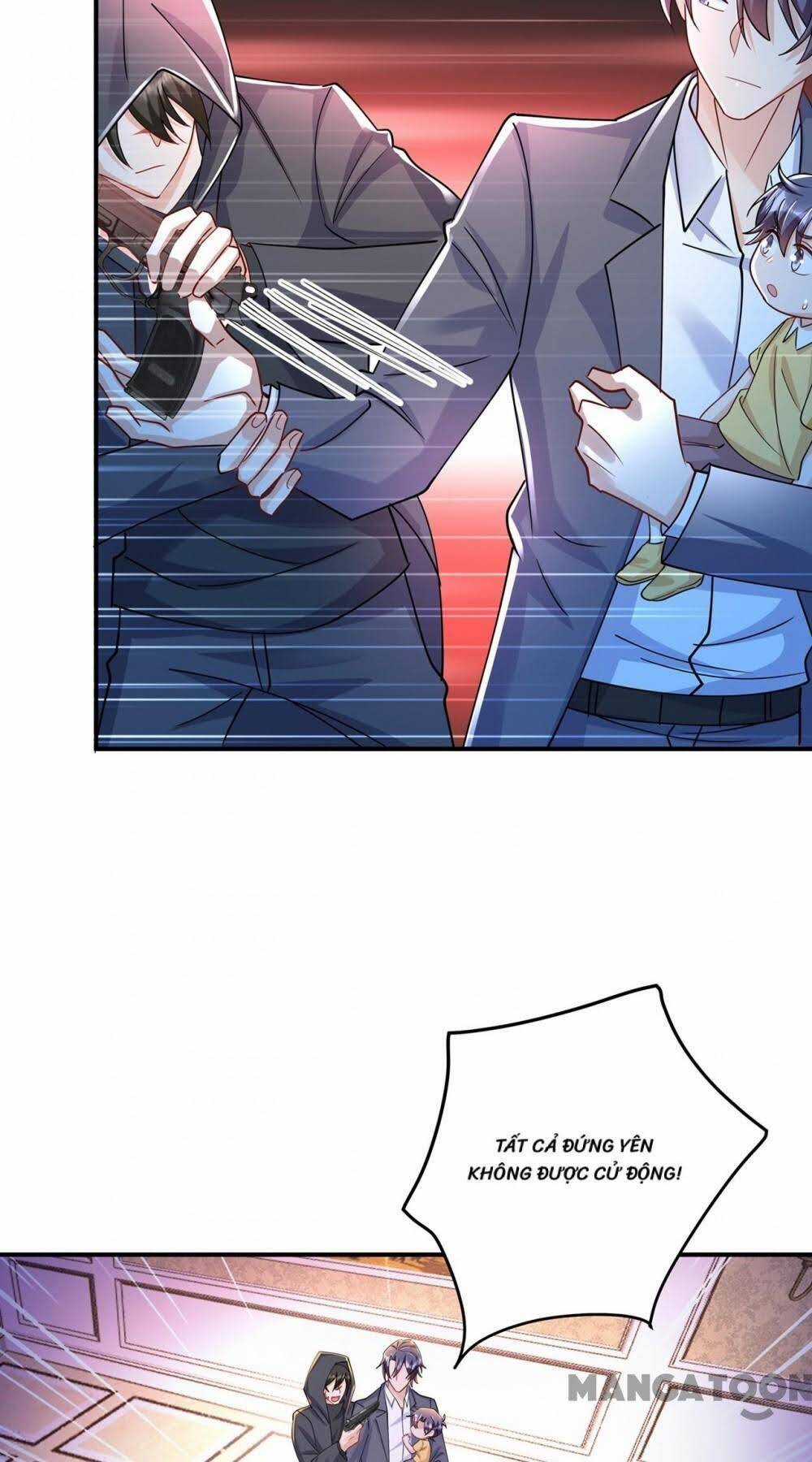 Nhập Cốt Noãn Hôn - Chapter 431 - Trang 22