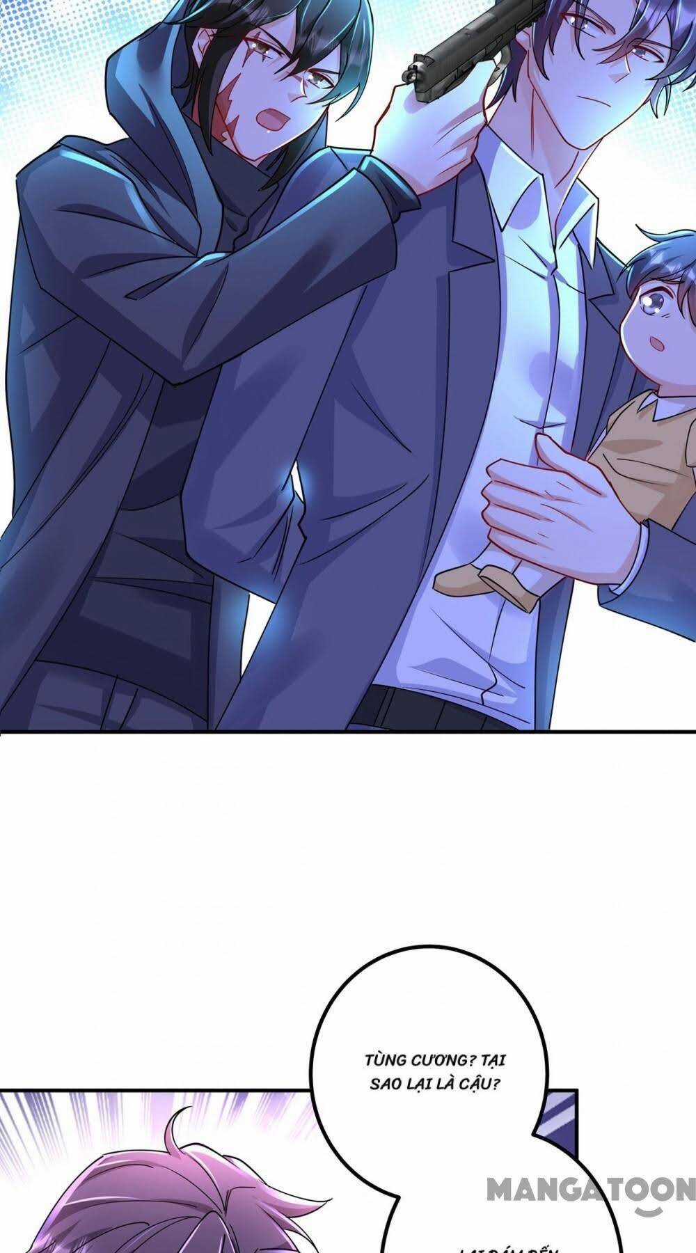 Nhập Cốt Noãn Hôn - Chapter 431 - Trang 24