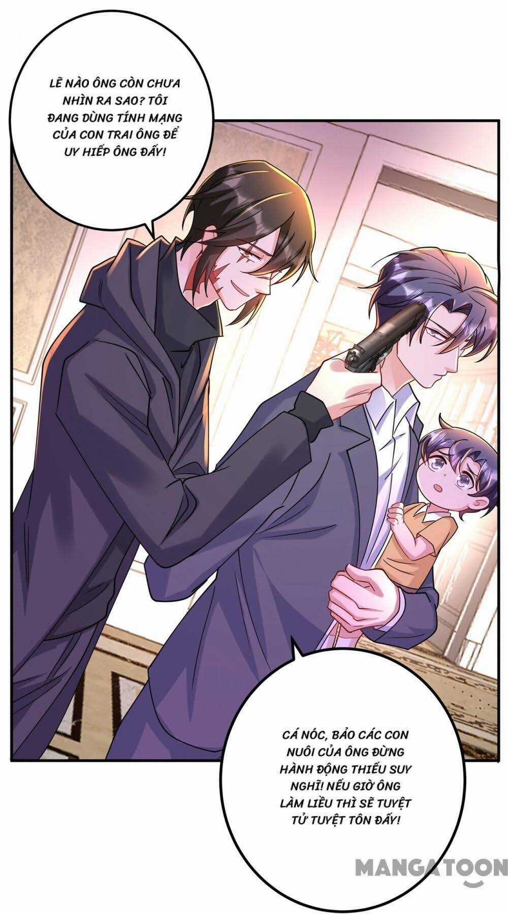 Nhập Cốt Noãn Hôn - Chapter 431 - Trang 26