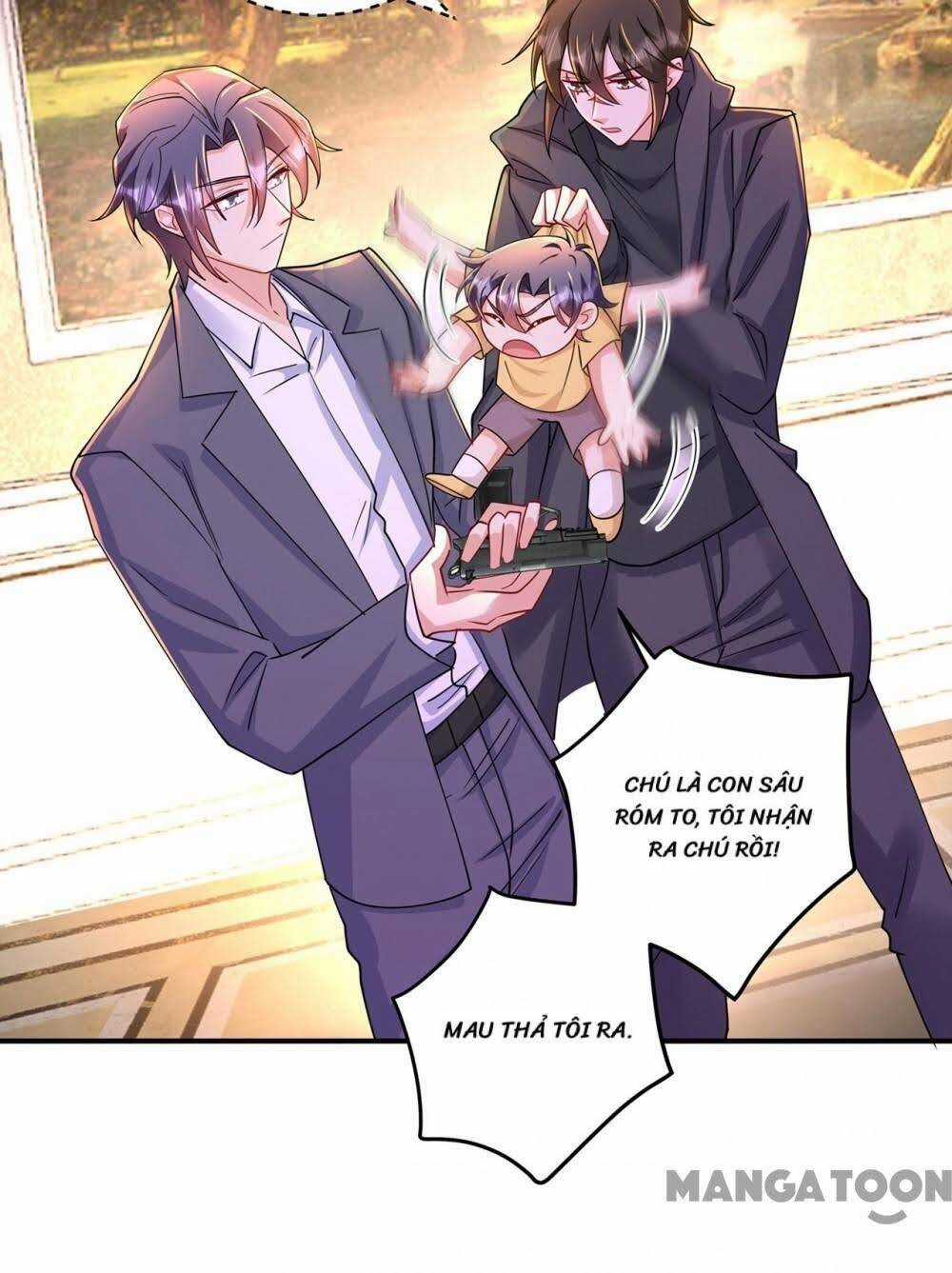 Nhập Cốt Noãn Hôn - Chapter 431 - Trang 30