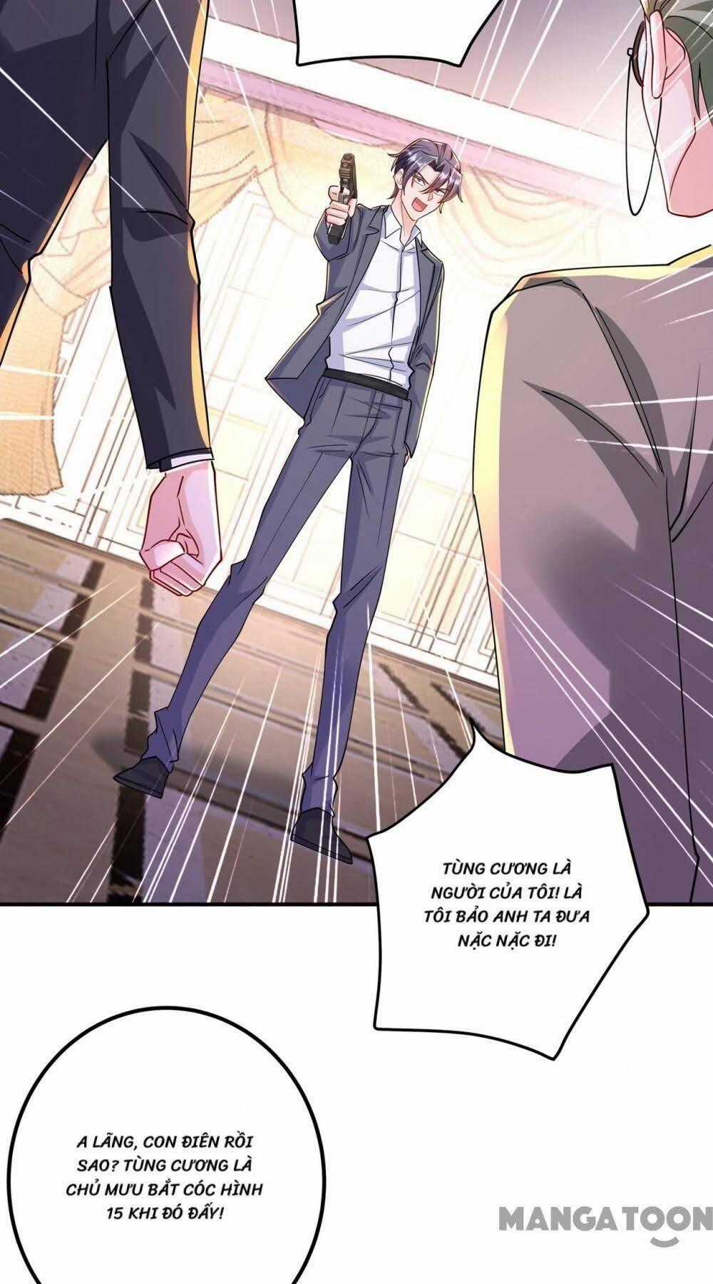 Nhập Cốt Noãn Hôn - Chapter 431 - Trang 33