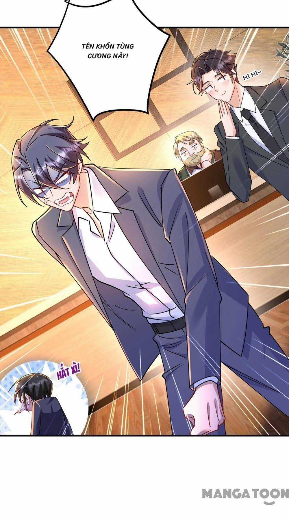 Nhập Cốt Noãn Hôn - Chapter 432 - Trang 11