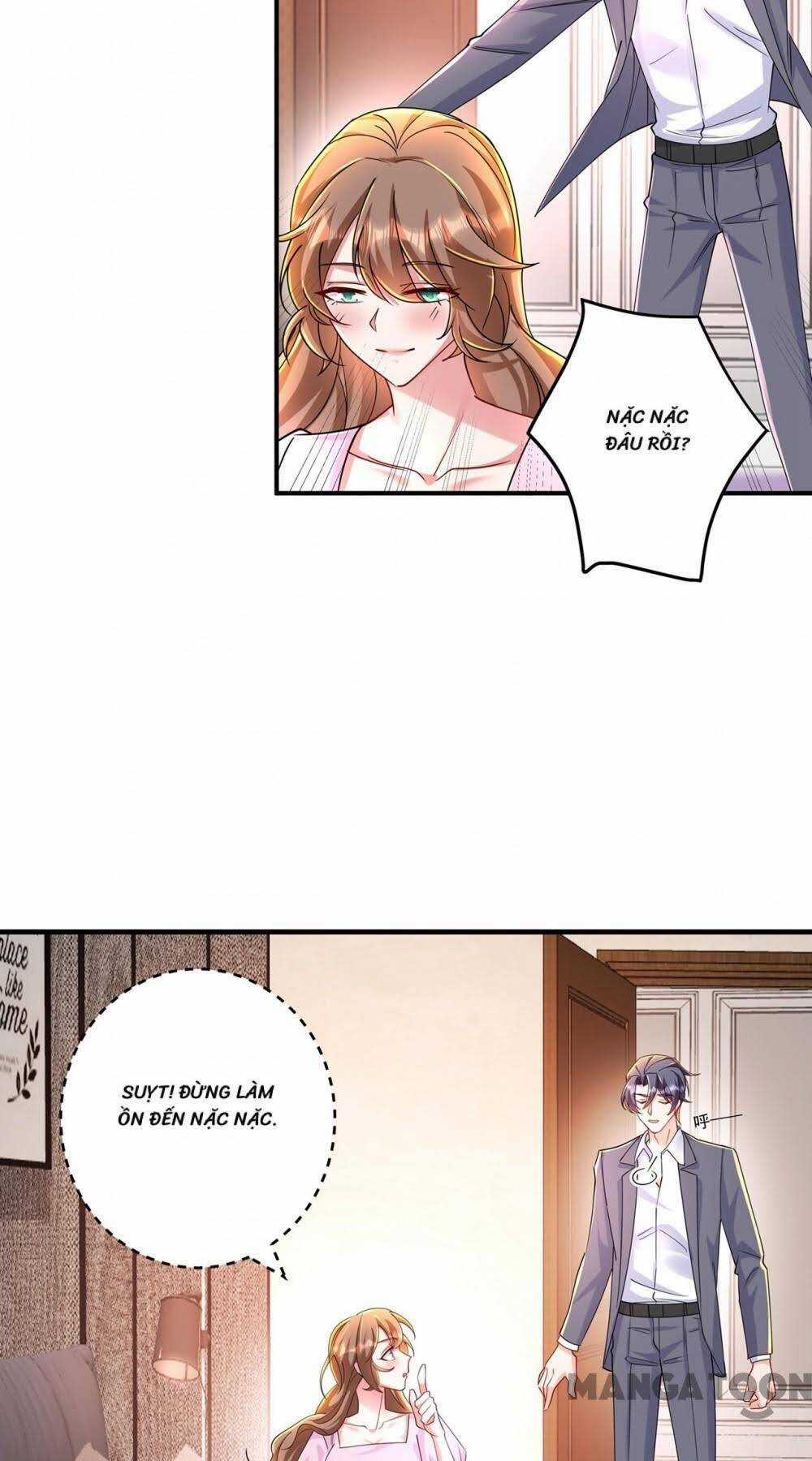 Nhập Cốt Noãn Hôn - Chapter 432 - Trang 13