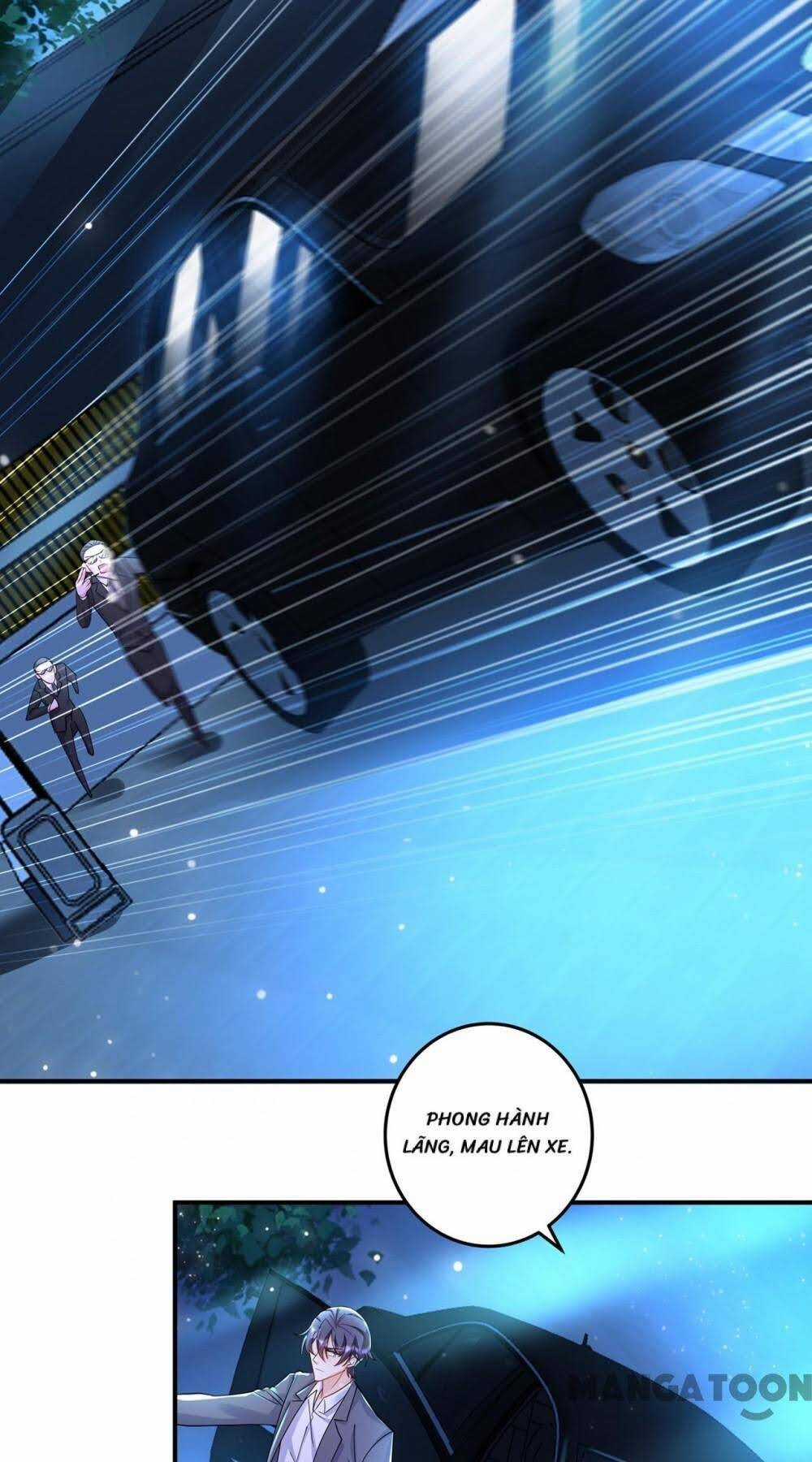 Nhập Cốt Noãn Hôn - Chapter 432 - Trang 3