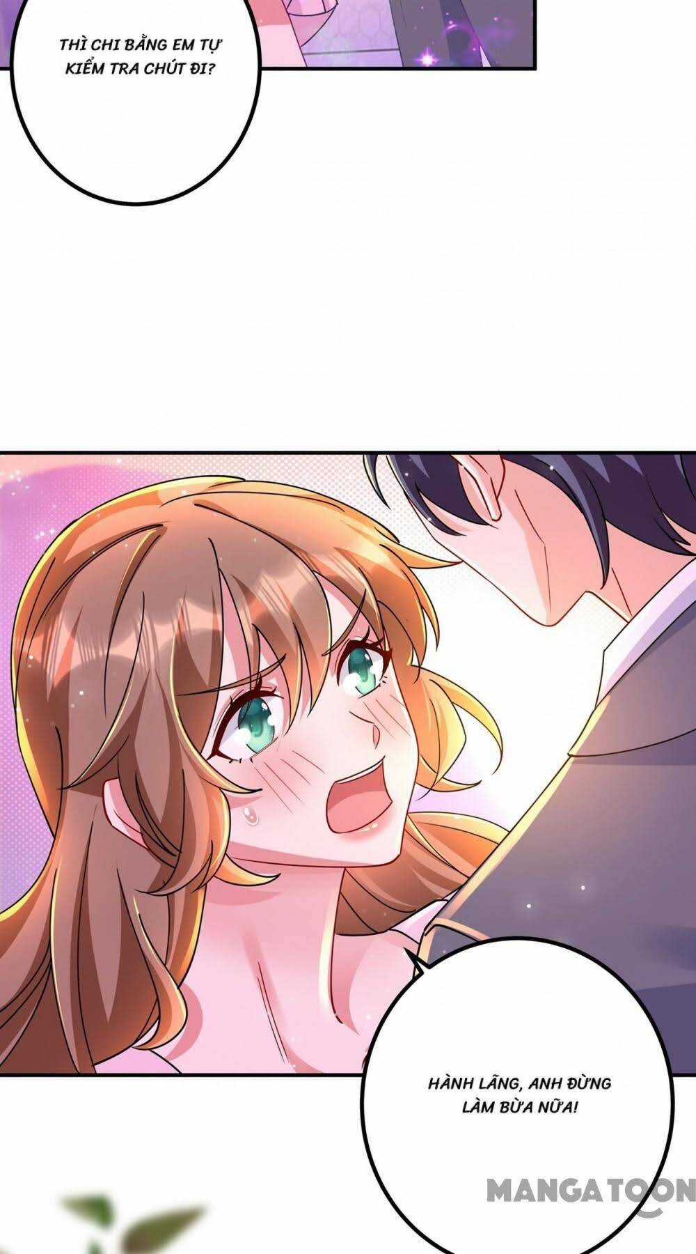 Nhập Cốt Noãn Hôn - Chapter 432 - Trang 23