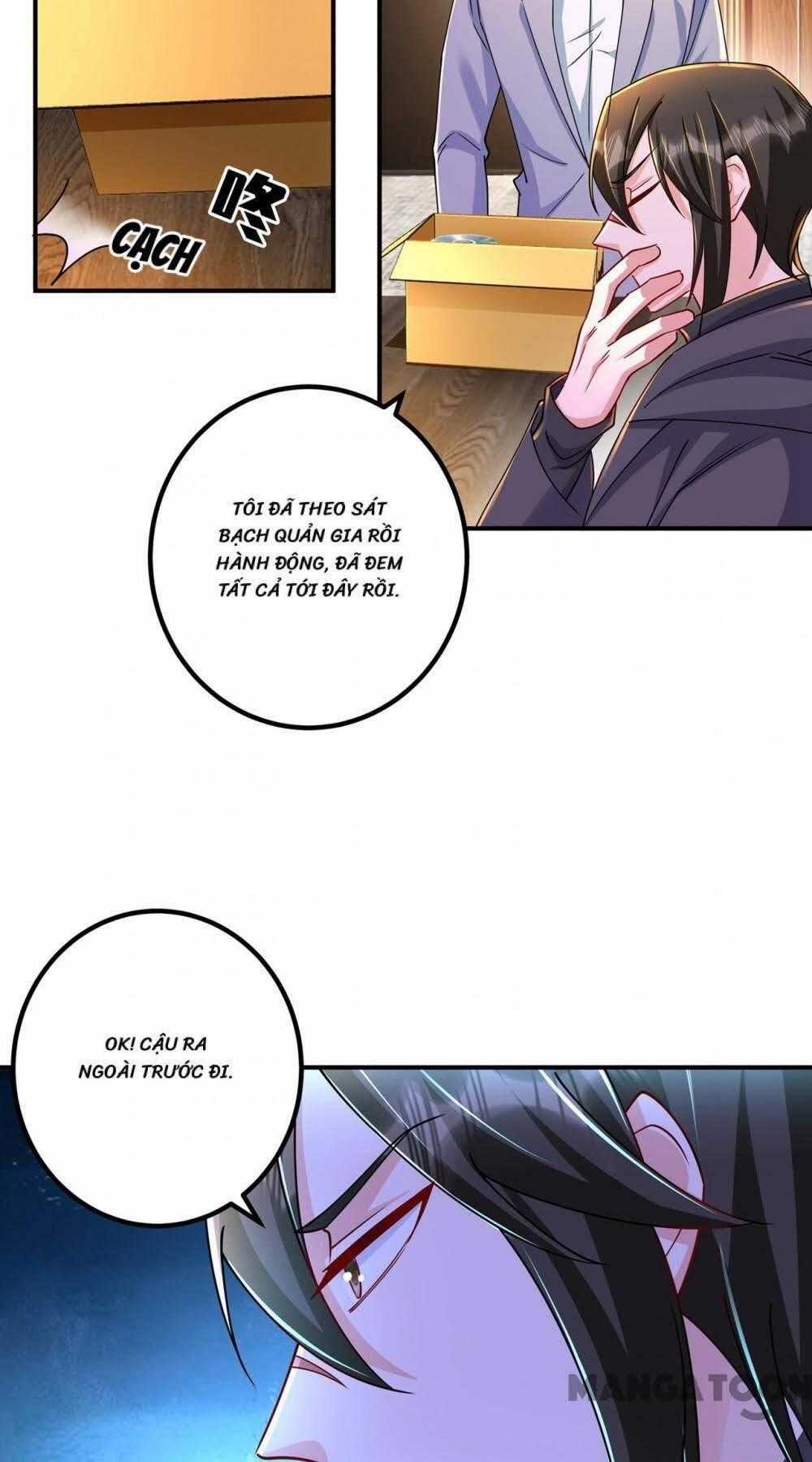 Nhập Cốt Noãn Hôn - Chapter 432 - Trang 28