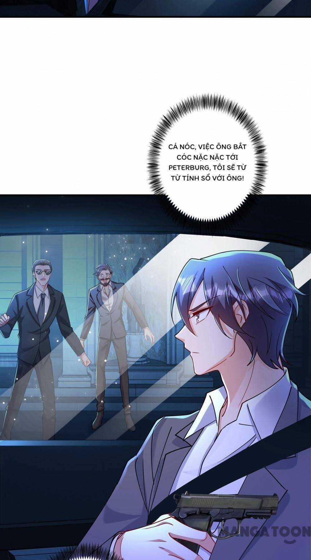 Nhập Cốt Noãn Hôn - Chapter 432 - Trang 5