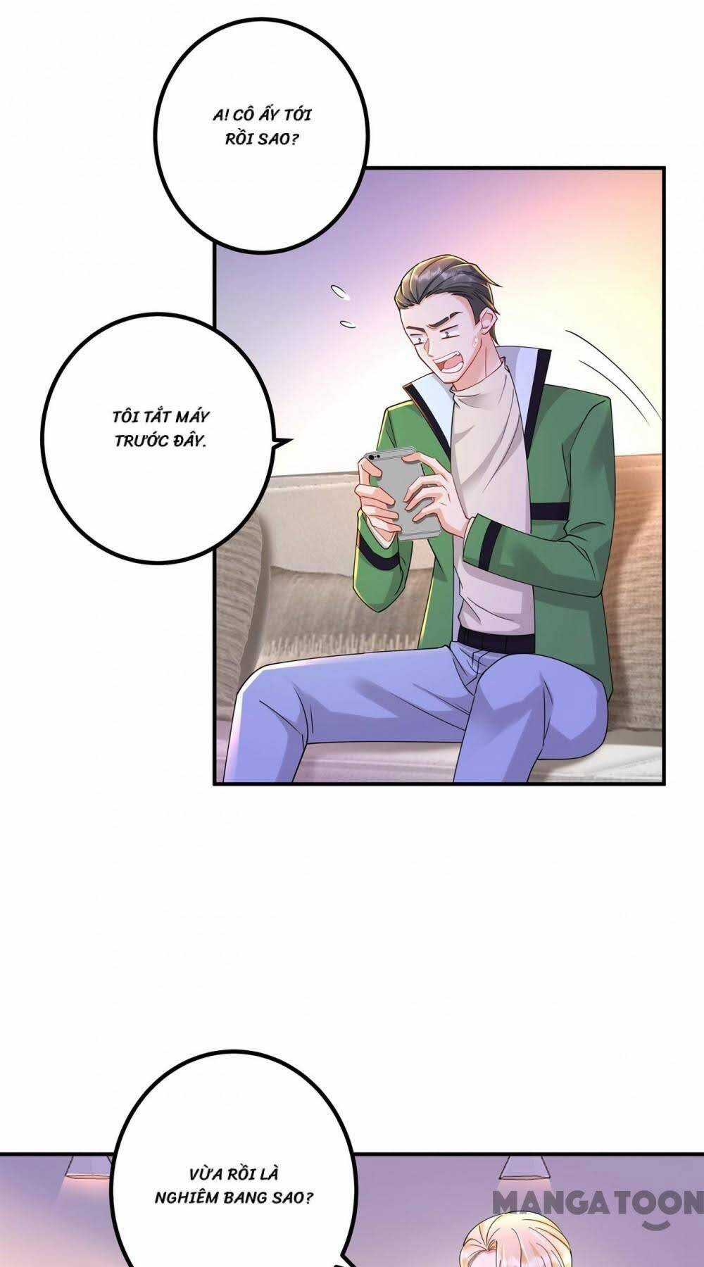 Nhập Cốt Noãn Hôn - Chapter 433 - Trang 11