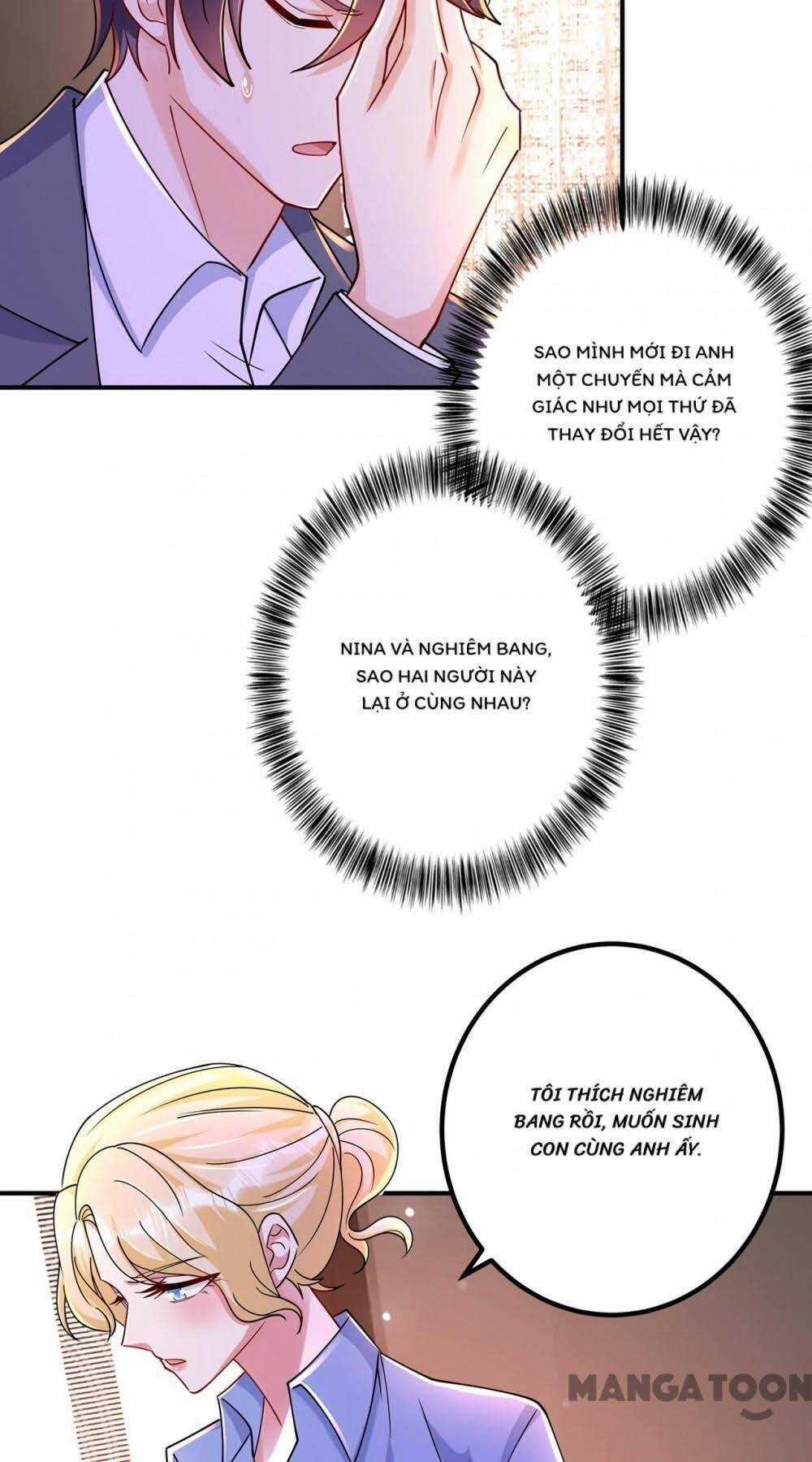 Nhập Cốt Noãn Hôn - Chapter 433 - Trang 13