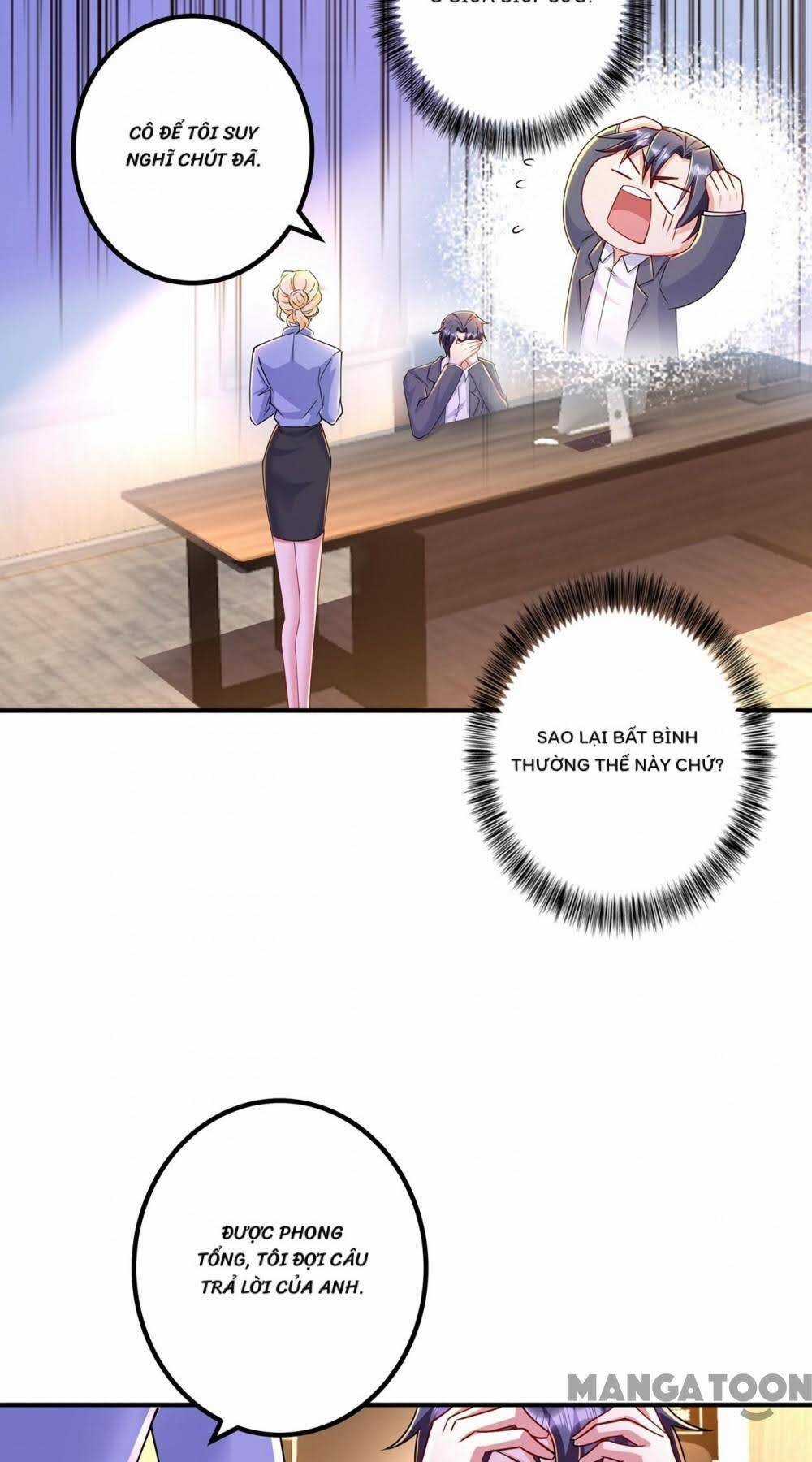 Nhập Cốt Noãn Hôn - Chapter 433 - Trang 18