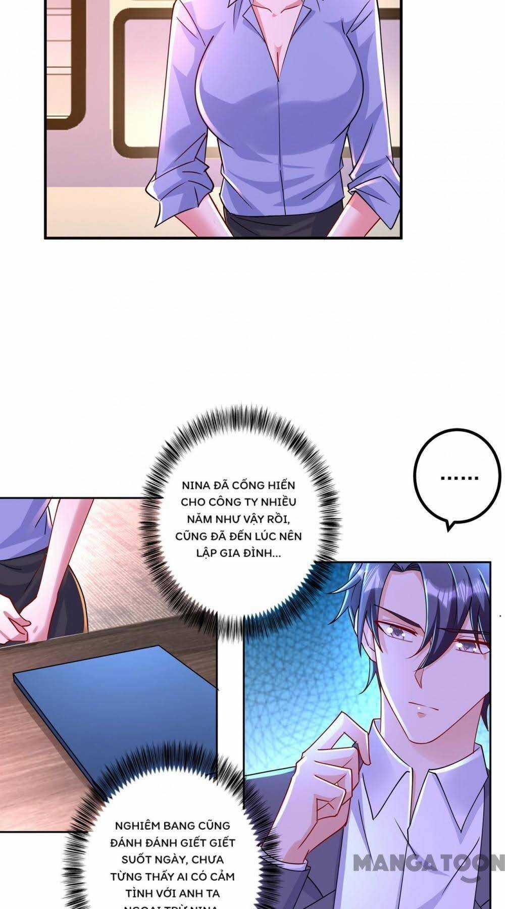 Nhập Cốt Noãn Hôn - Chapter 433 - Trang 20