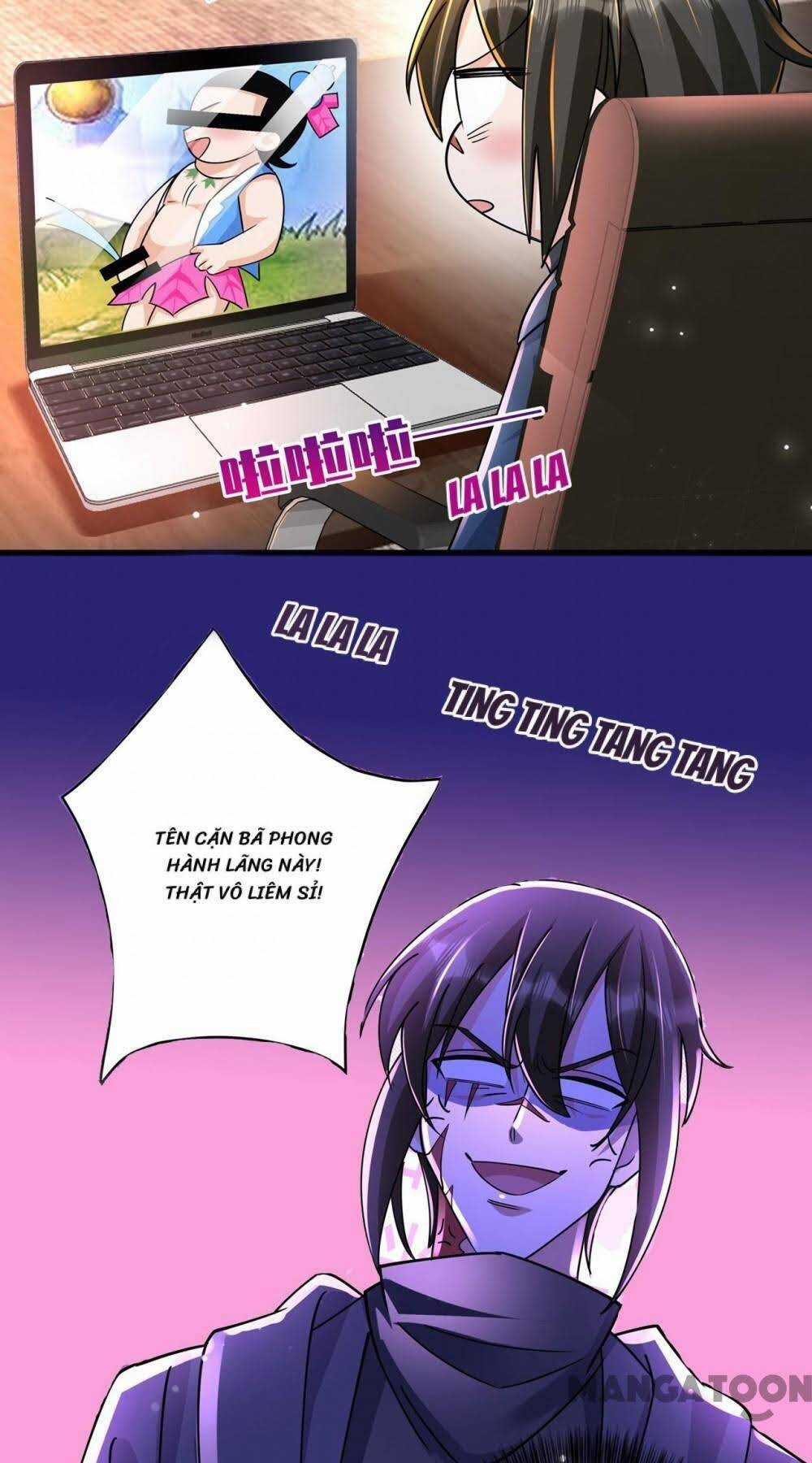 Nhập Cốt Noãn Hôn - Chapter 433 - Trang 3