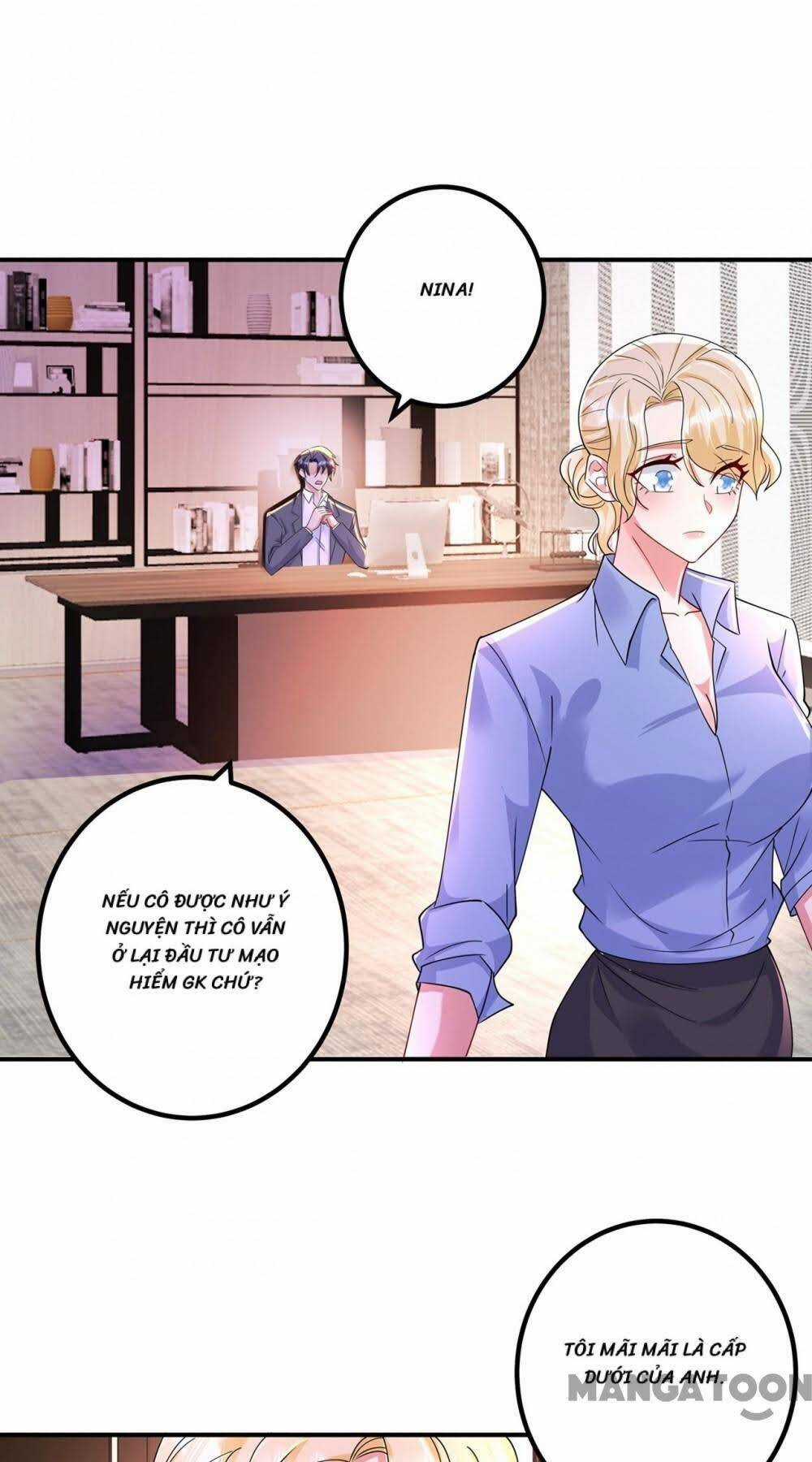 Nhập Cốt Noãn Hôn - Chapter 433 - Trang 22