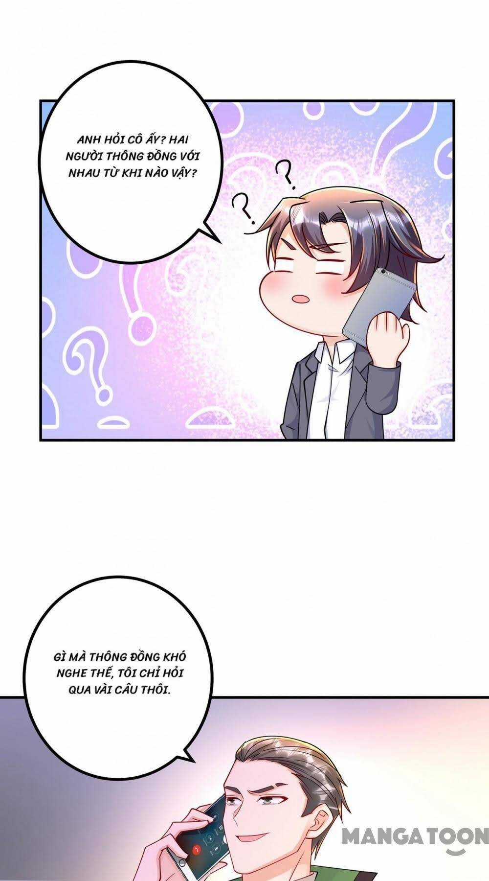 Nhập Cốt Noãn Hôn - Chapter 433 - Trang 8