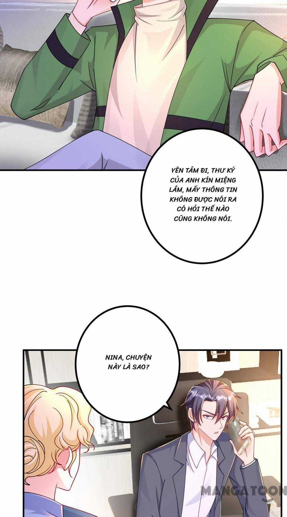 Nhập Cốt Noãn Hôn - Chapter 433 - Trang 9