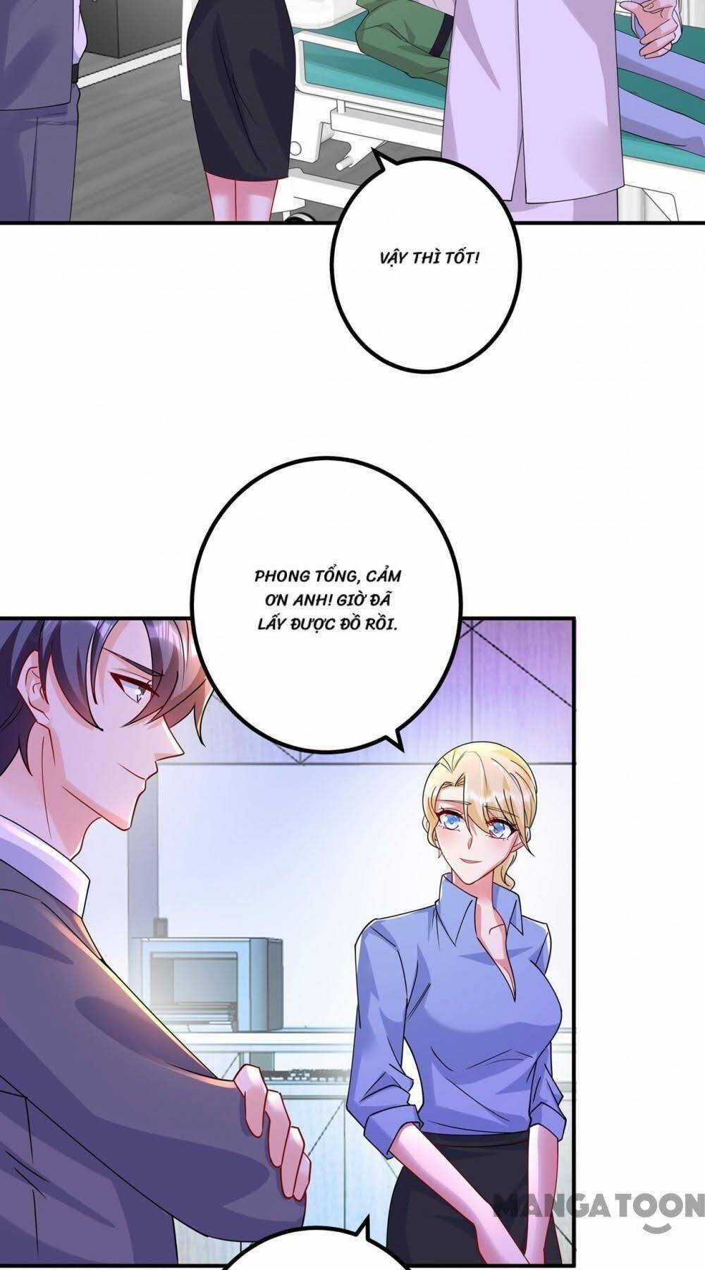 Nhập Cốt Noãn Hôn - Chapter 434 - Trang 18