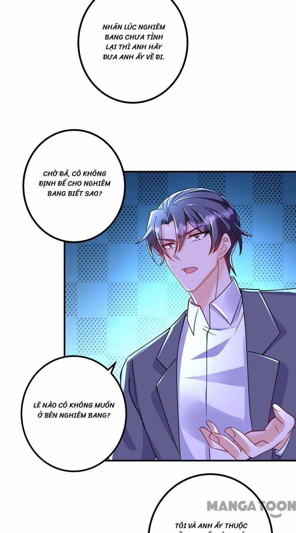 Nhập Cốt Noãn Hôn - Chapter 434 - Trang 19