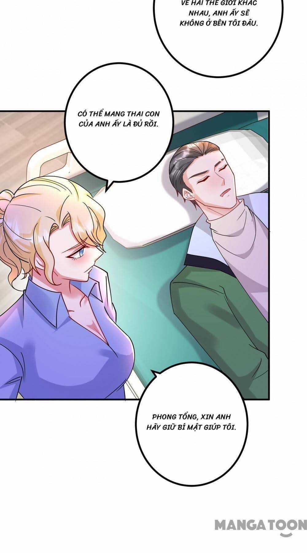 Nhập Cốt Noãn Hôn - Chapter 434 - Trang 20