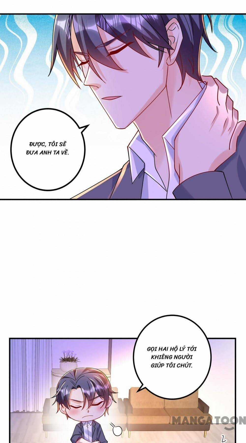 Nhập Cốt Noãn Hôn - Chapter 434 - Trang 21