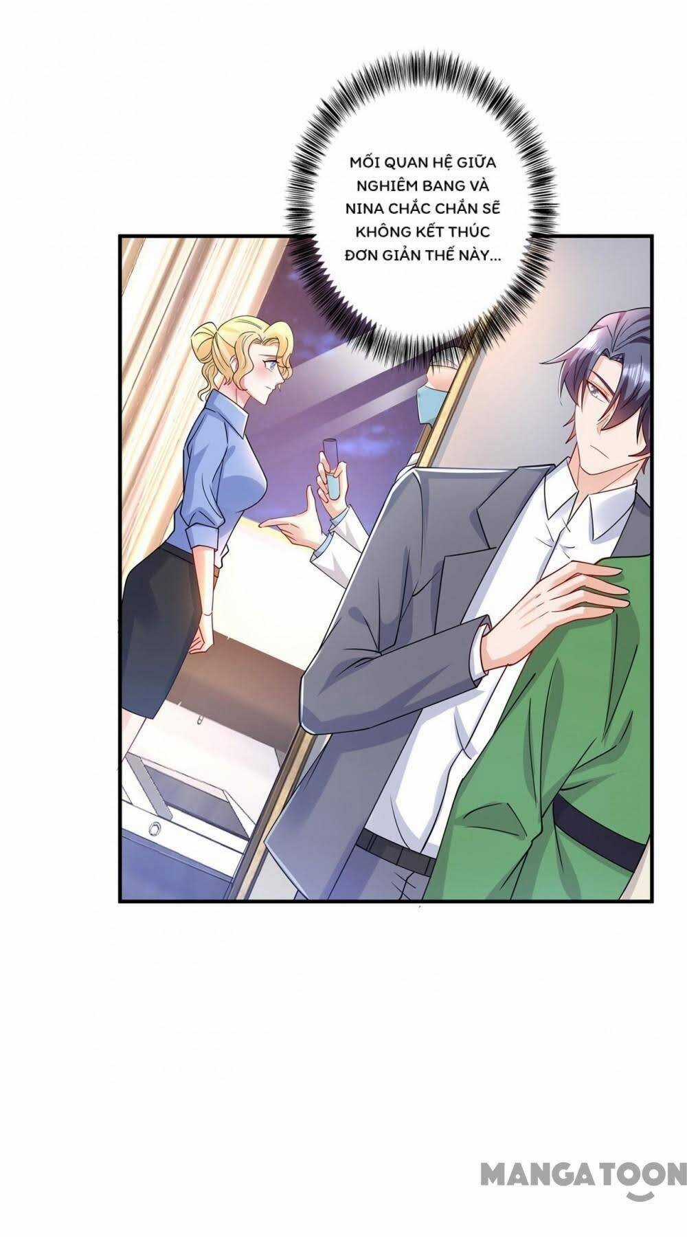 Nhập Cốt Noãn Hôn - Chapter 434 - Trang 23