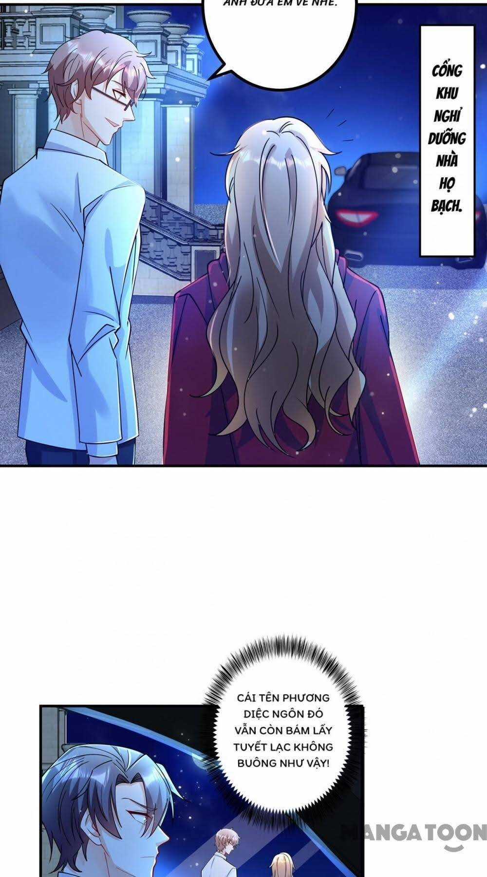 Nhập Cốt Noãn Hôn - Chapter 434 - Trang 25