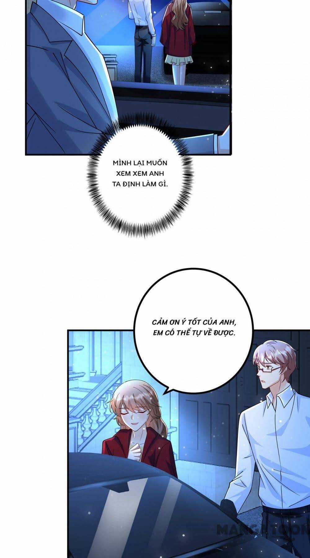 Nhập Cốt Noãn Hôn - Chapter 434 - Trang 26