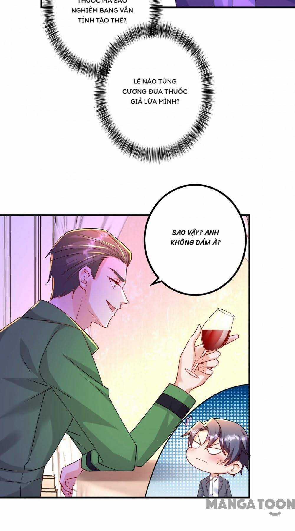 Nhập Cốt Noãn Hôn - Chapter 434 - Trang 5