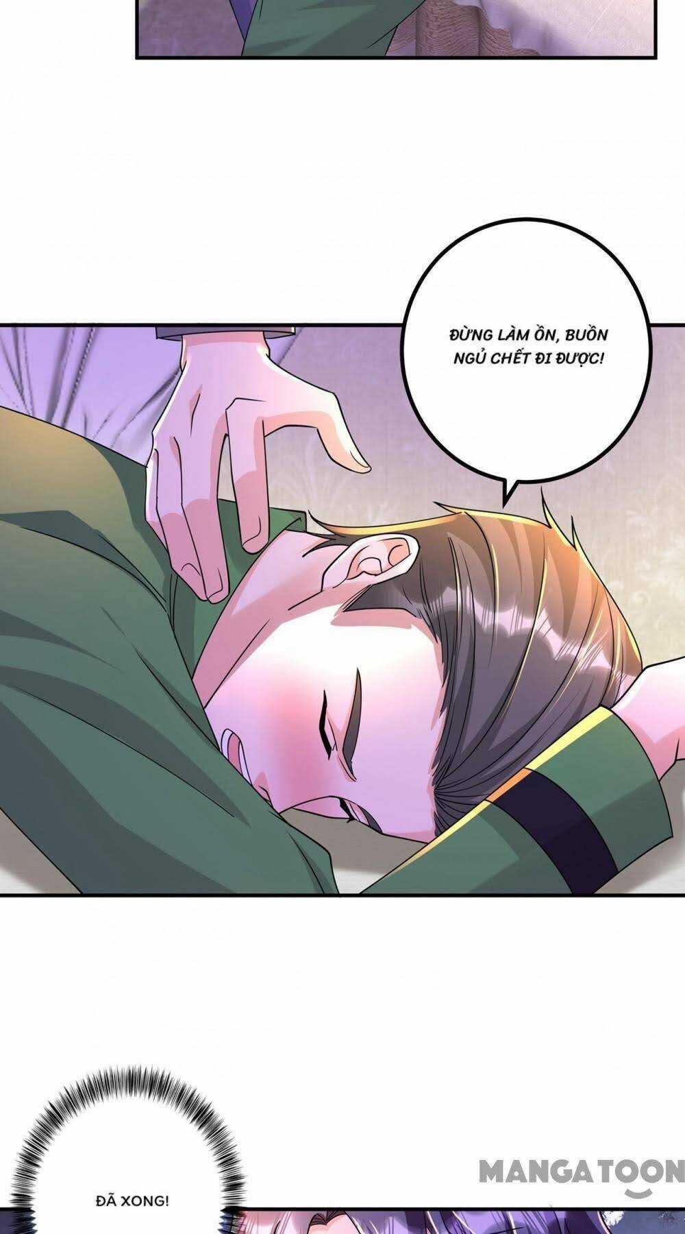 Nhập Cốt Noãn Hôn - Chapter 434 - Trang 9