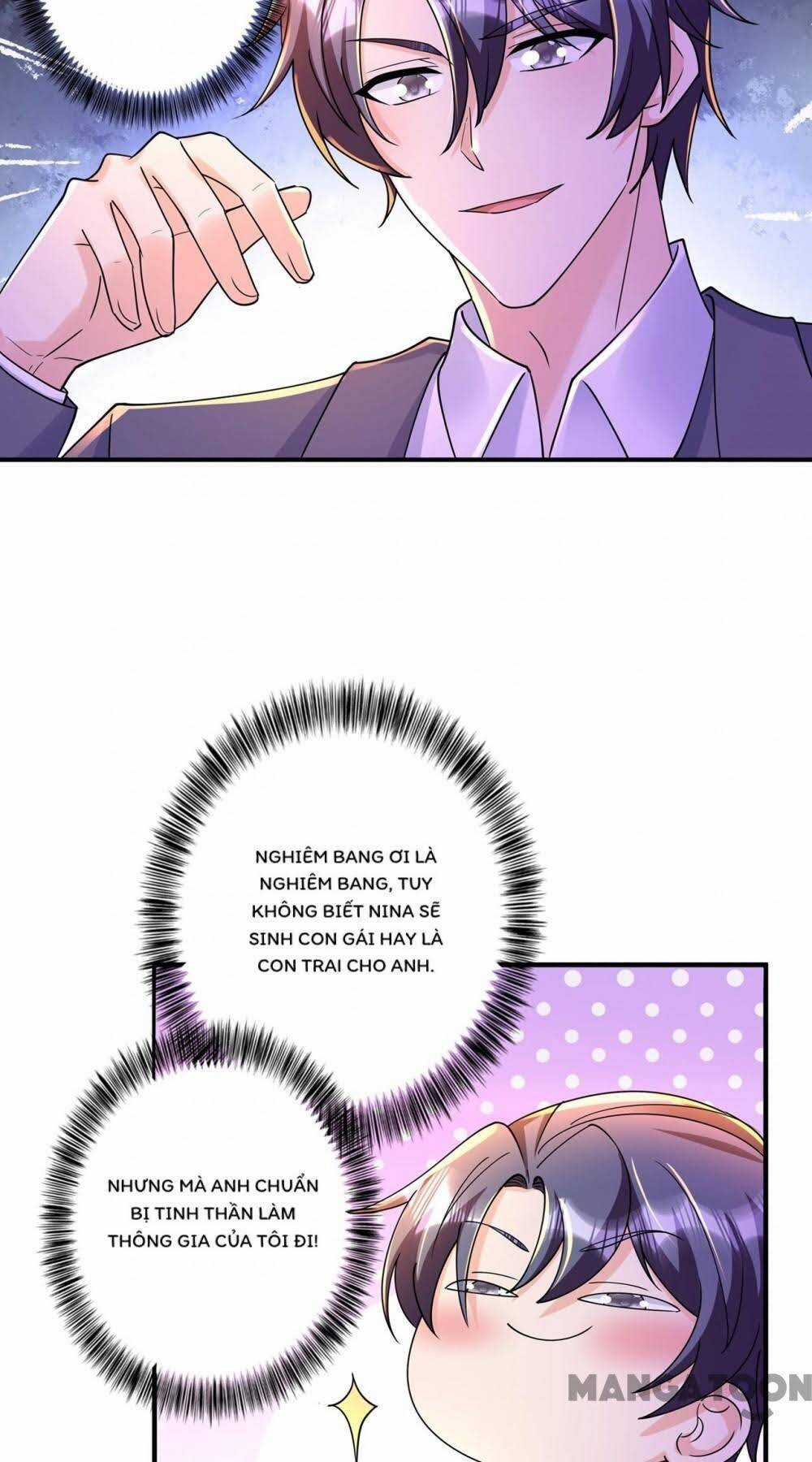 Nhập Cốt Noãn Hôn - Chapter 434 - Trang 10