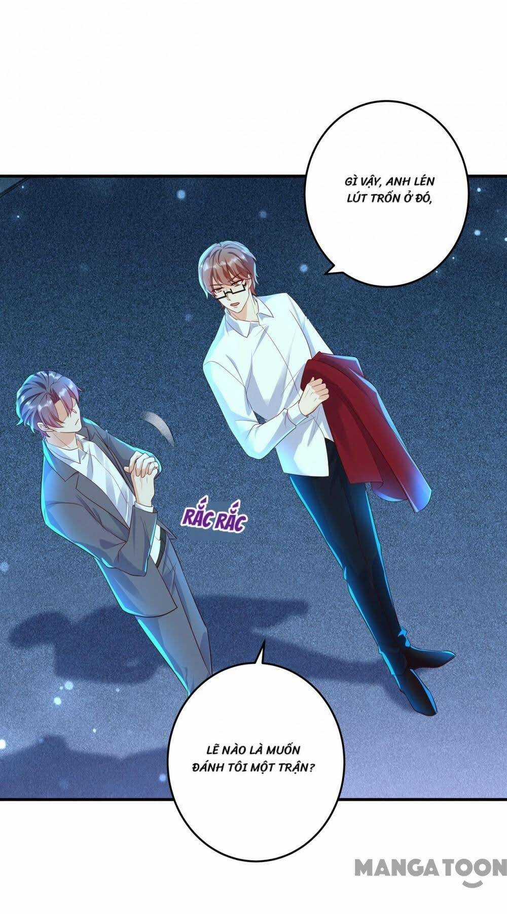 Nhập Cốt Noãn Hôn - Chapter 435 - Trang 15