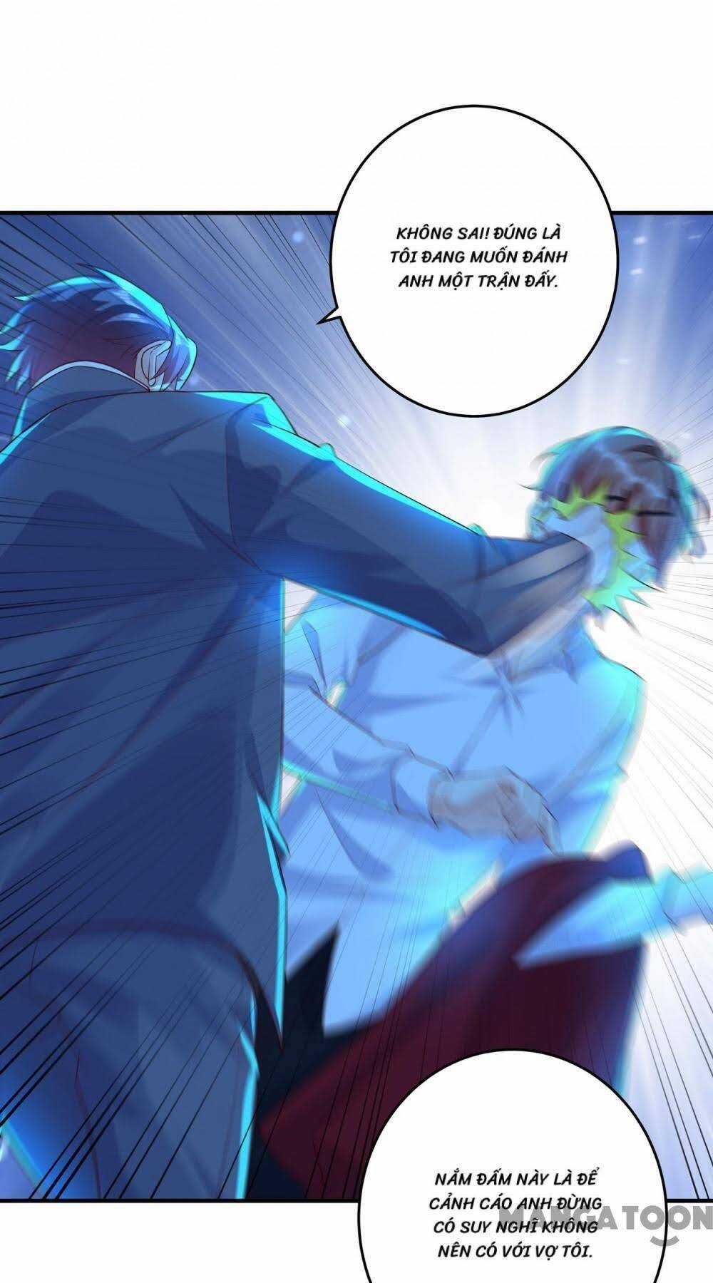 Nhập Cốt Noãn Hôn - Chapter 435 - Trang 16