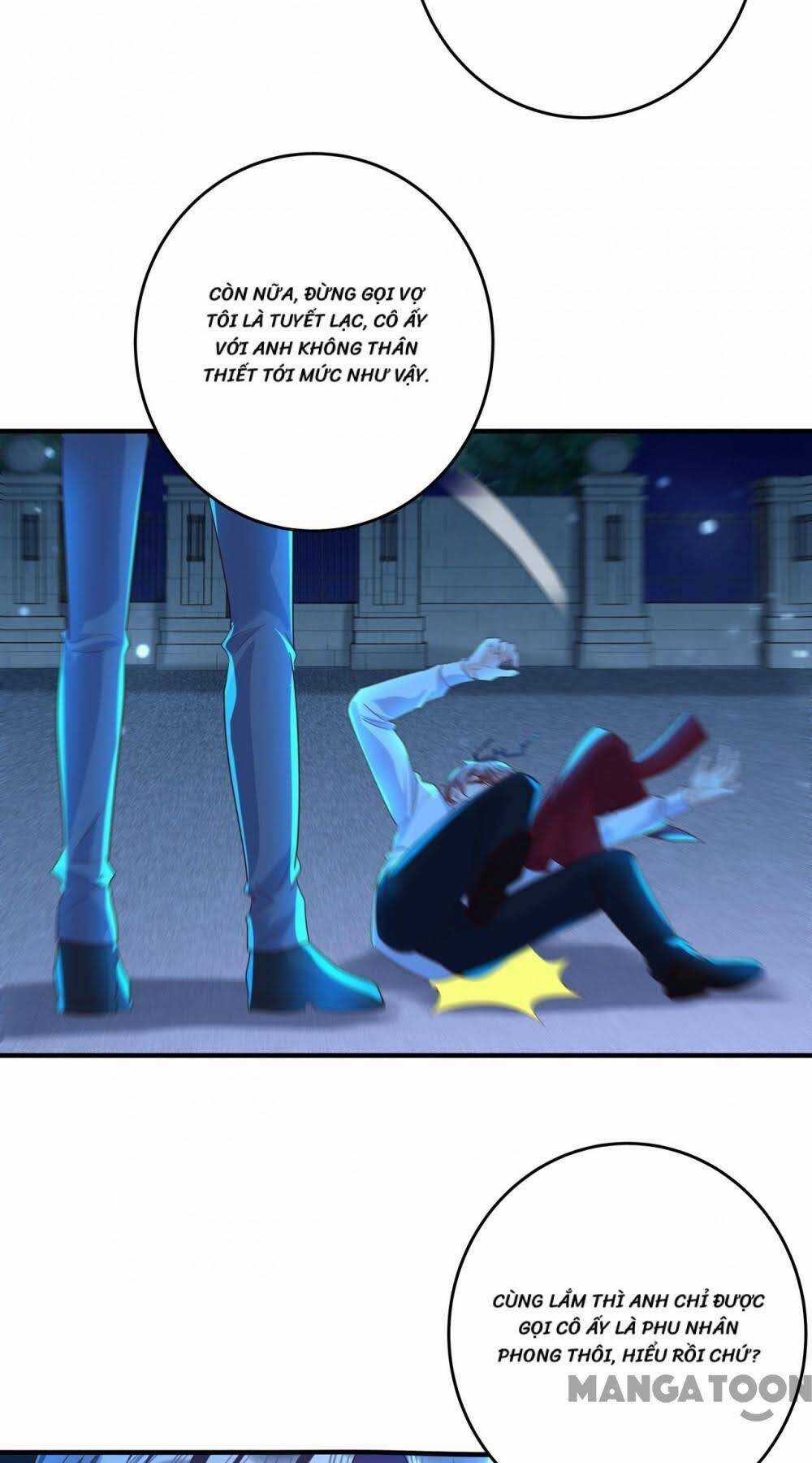 Nhập Cốt Noãn Hôn - Chapter 435 - Trang 17