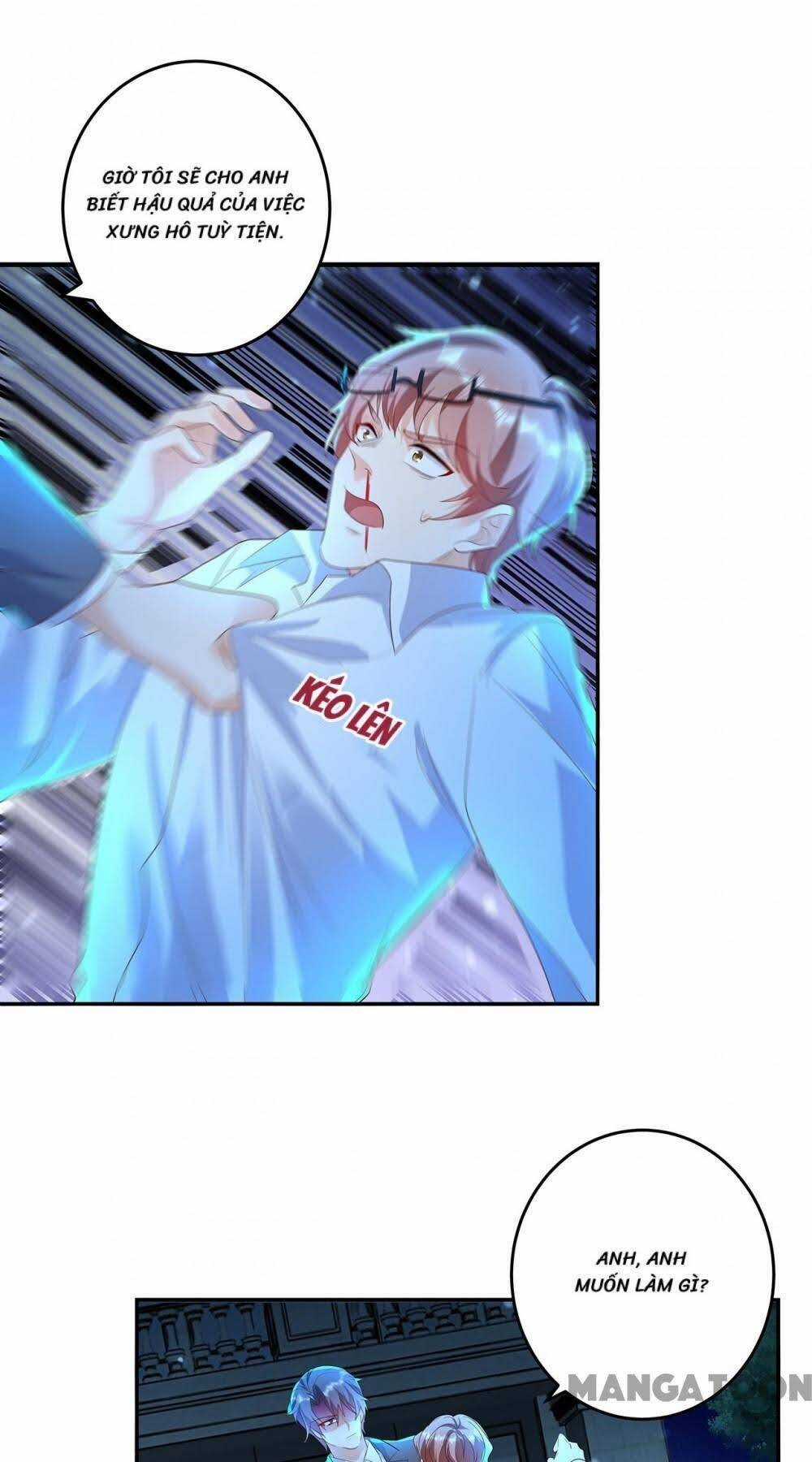 Nhập Cốt Noãn Hôn - Chapter 435 - Trang 20