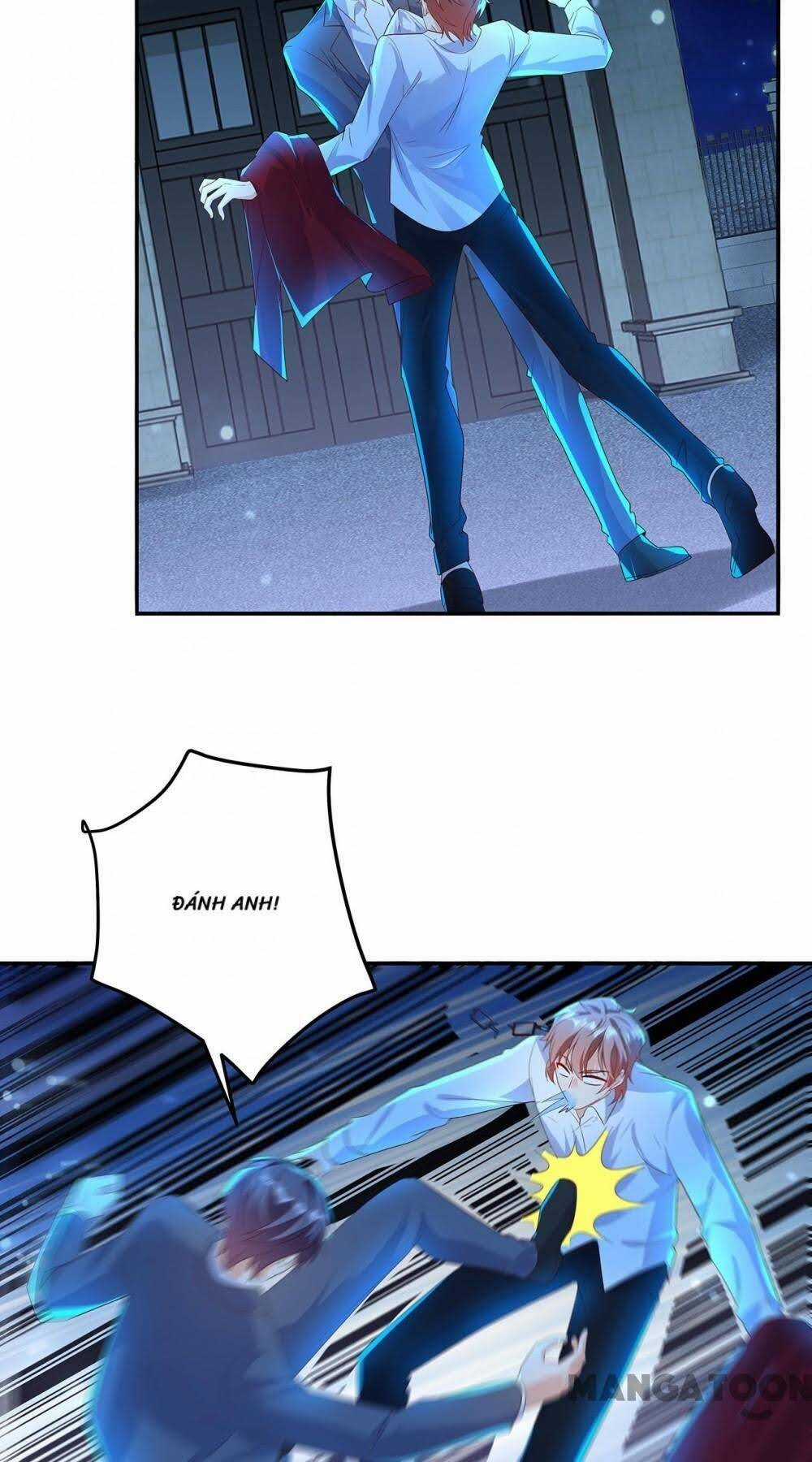 Nhập Cốt Noãn Hôn - Chapter 435 - Trang 21