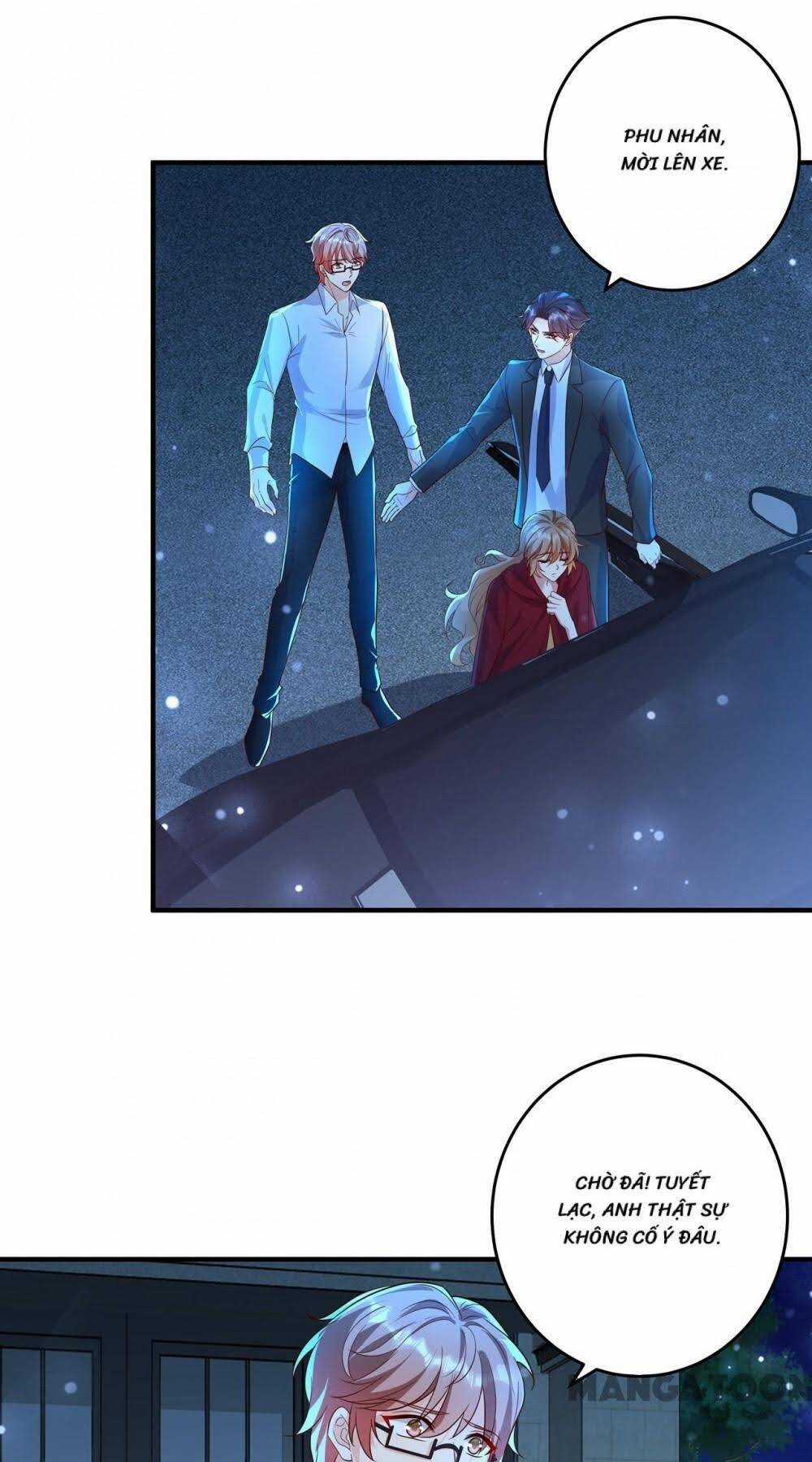 Nhập Cốt Noãn Hôn - Chapter 435 - Trang 5