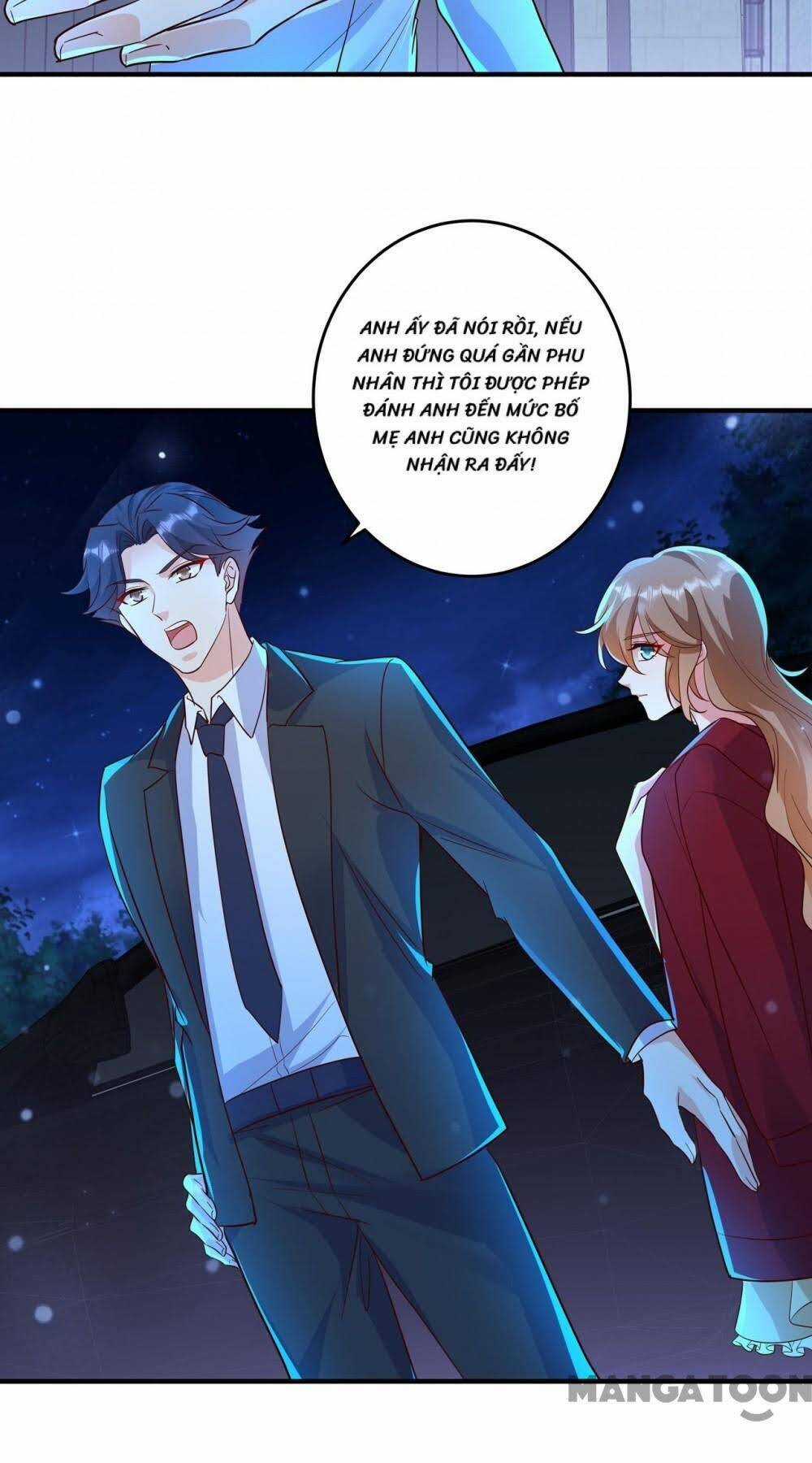 Nhập Cốt Noãn Hôn - Chapter 435 - Trang 7