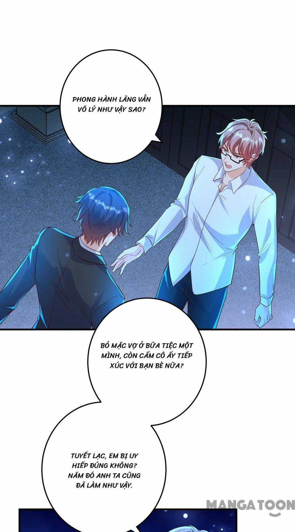 Nhập Cốt Noãn Hôn - Chapter 435 - Trang 8