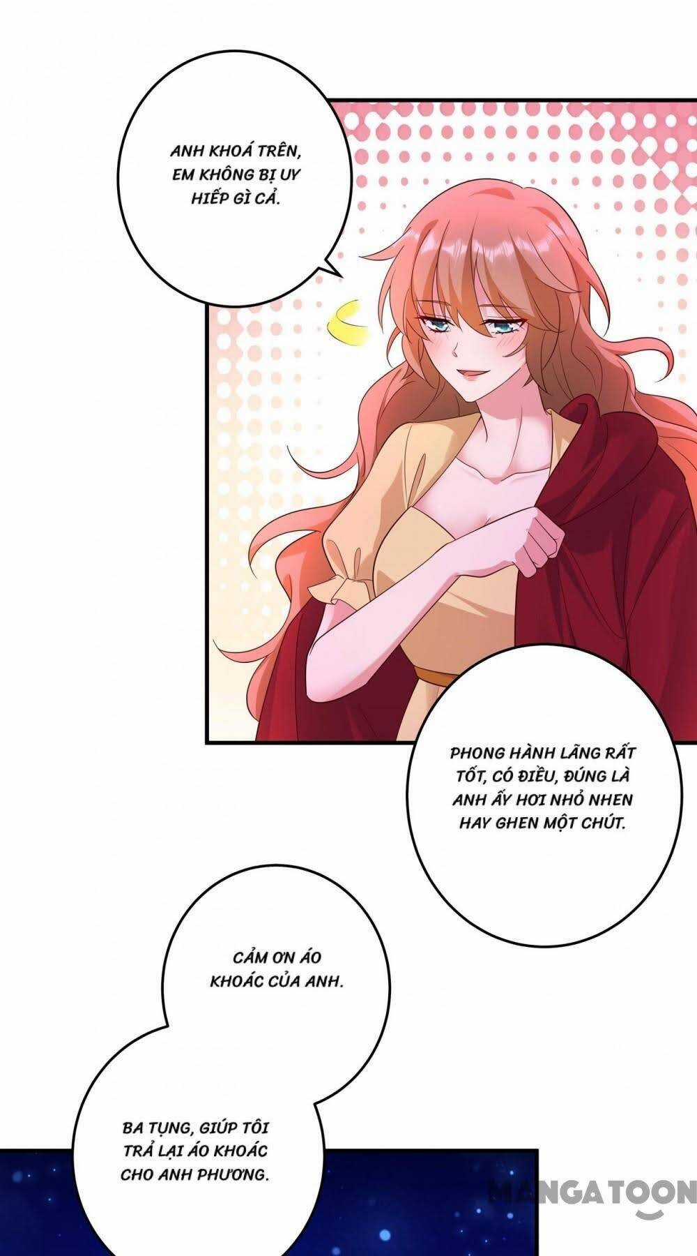 Nhập Cốt Noãn Hôn - Chapter 435 - Trang 10