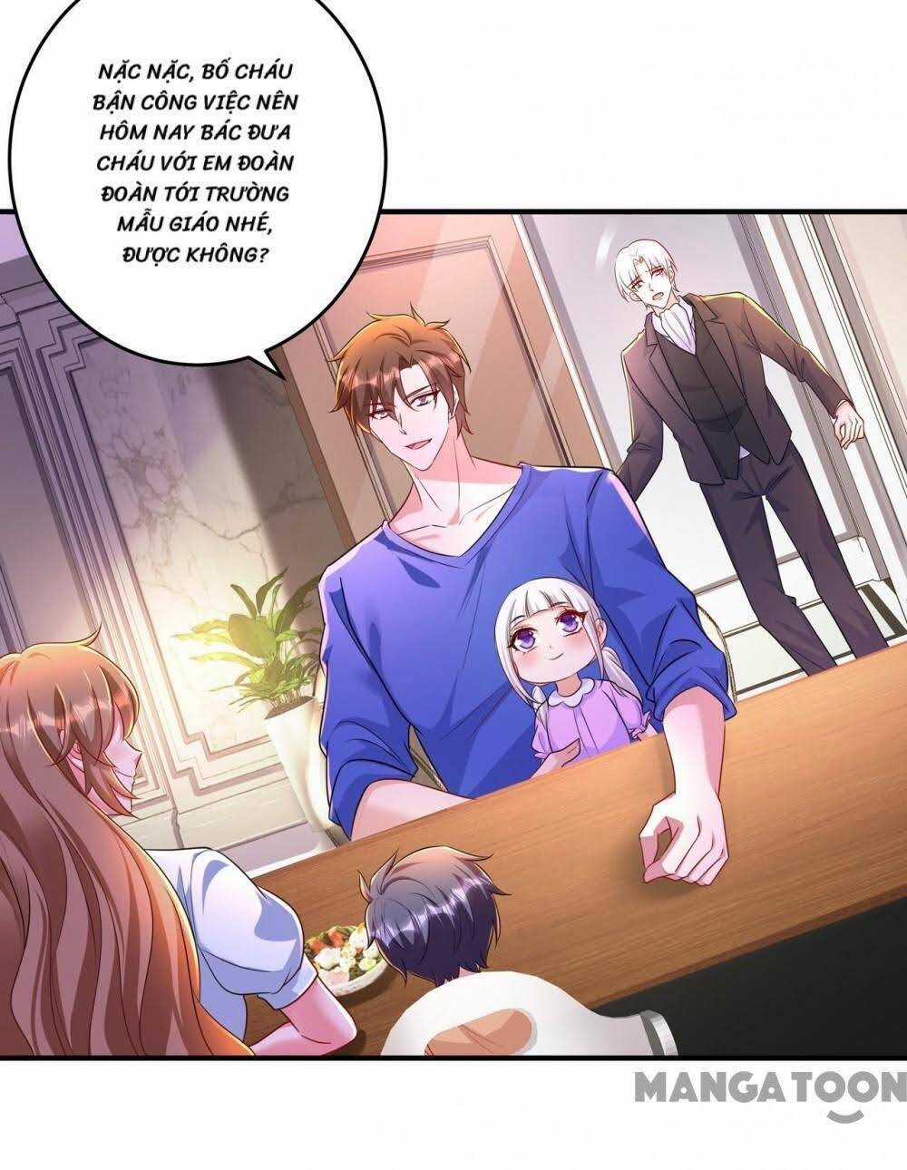 Nhập Cốt Noãn Hôn - Chapter 436 - Trang 12