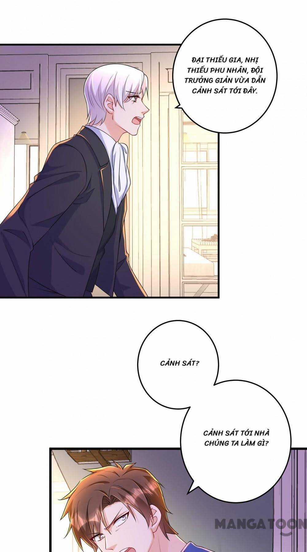 Nhập Cốt Noãn Hôn - Chapter 436 - Trang 13