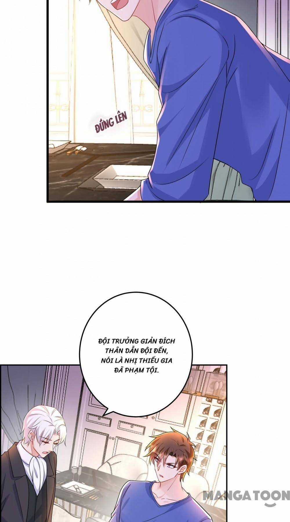 Nhập Cốt Noãn Hôn - Chapter 436 - Trang 14