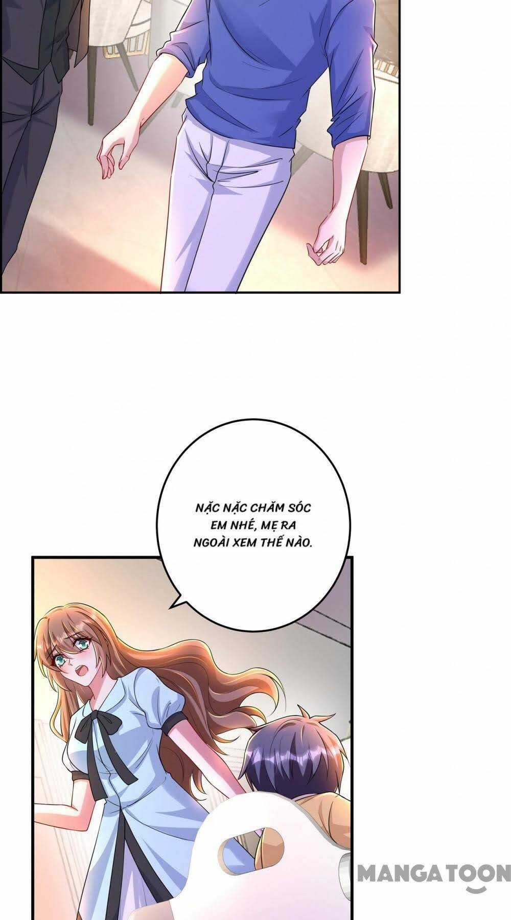 Nhập Cốt Noãn Hôn - Chapter 436 - Trang 15