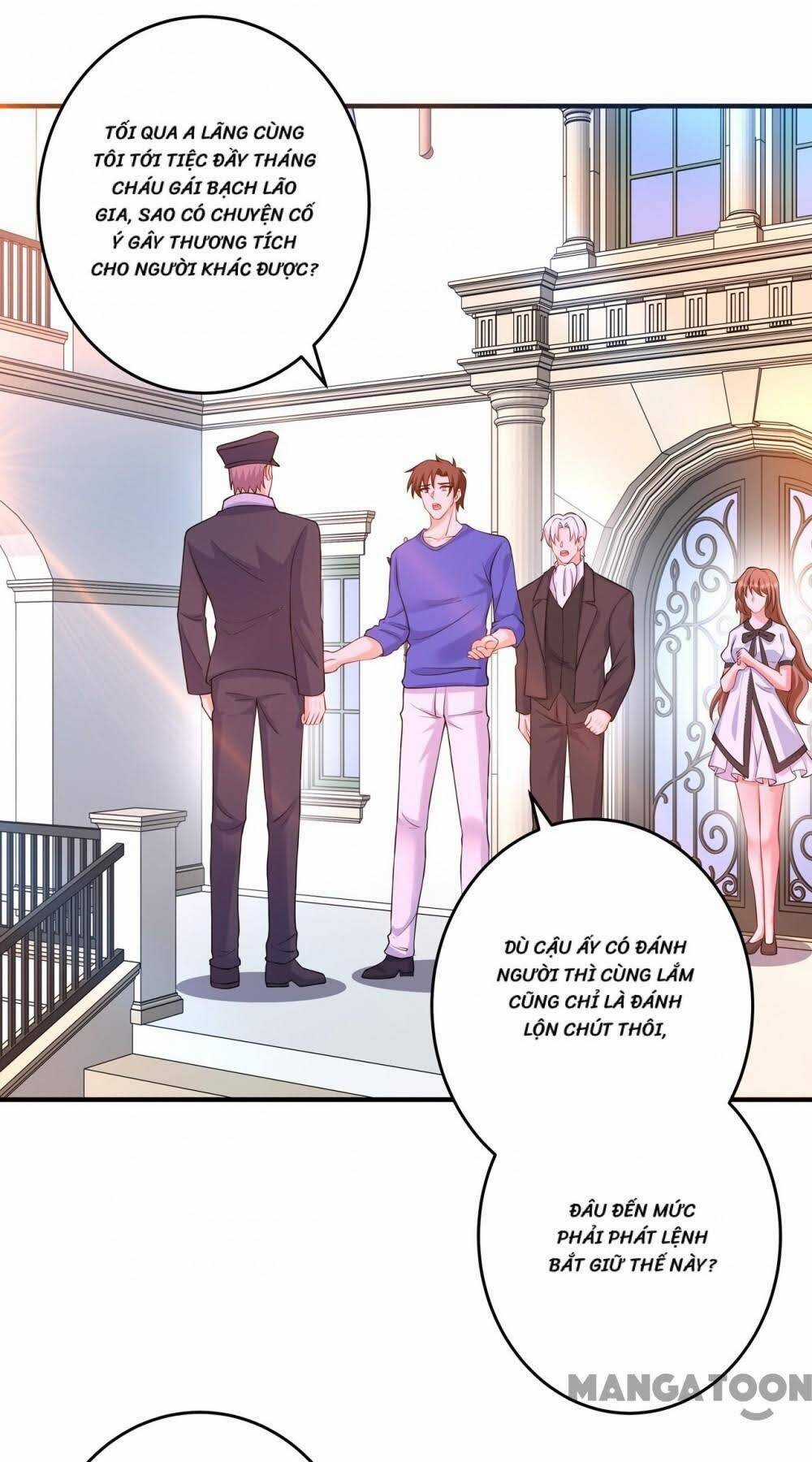 Nhập Cốt Noãn Hôn - Chapter 436 - Trang 18