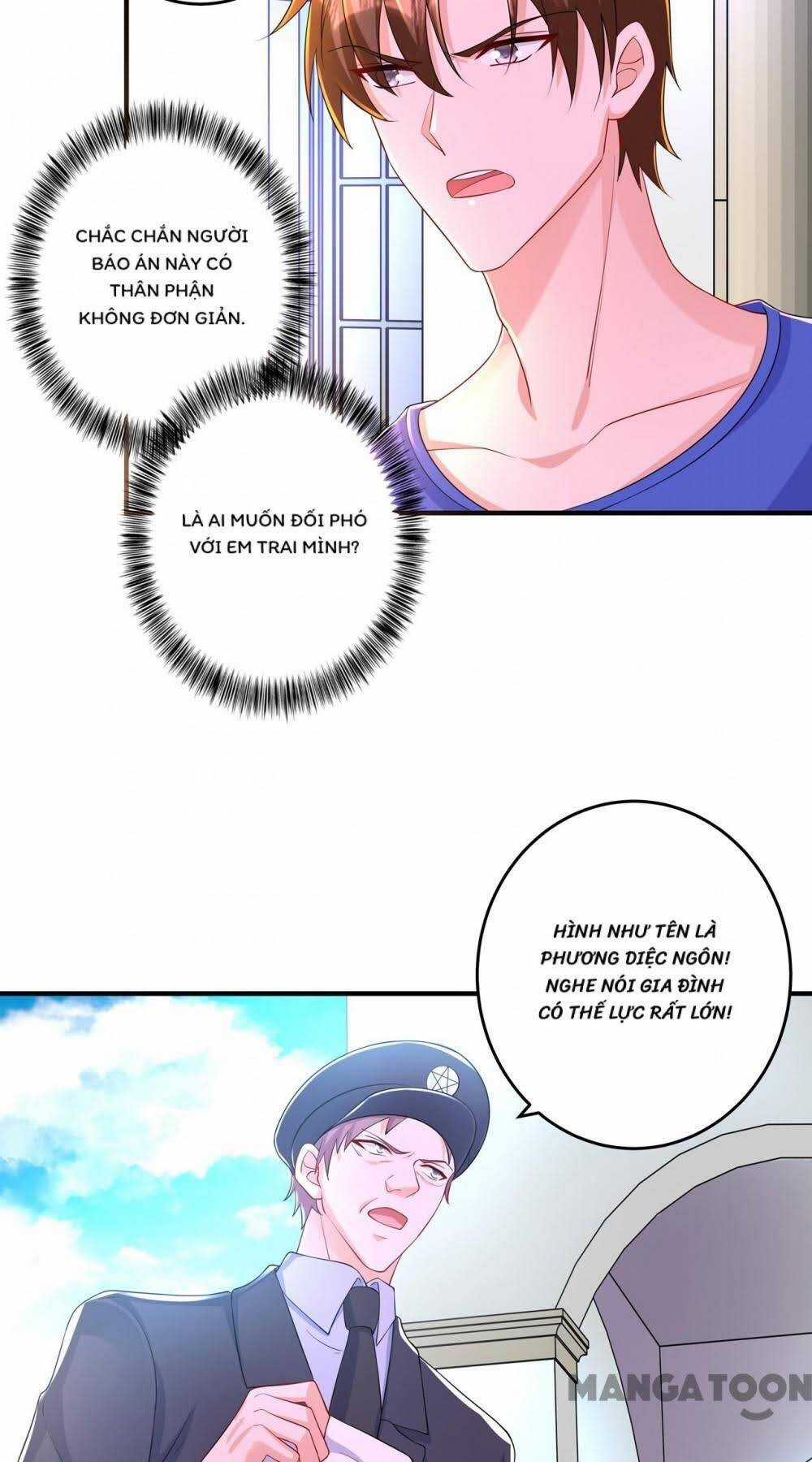 Nhập Cốt Noãn Hôn - Chapter 436 - Trang 20